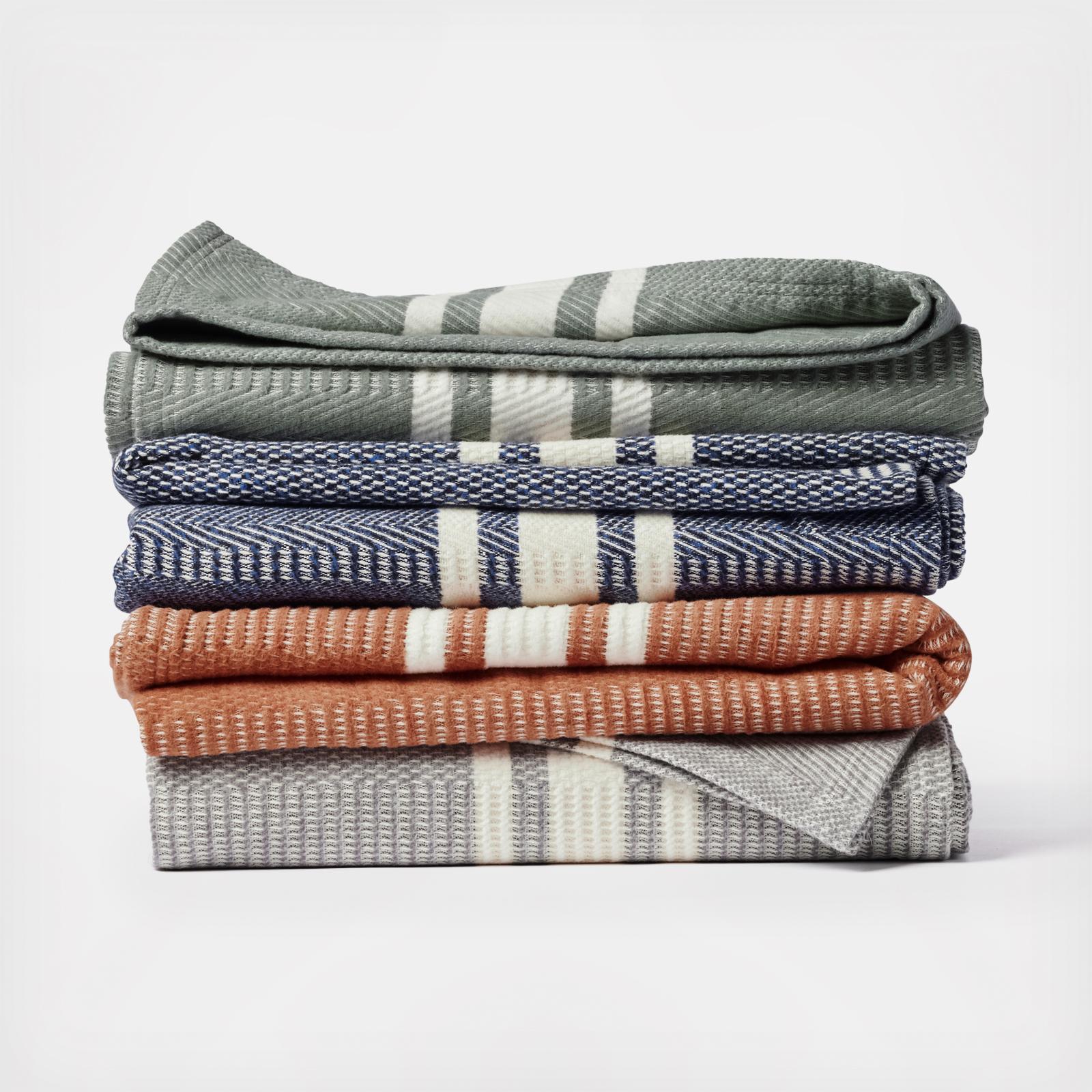 Cirrus Supersoft Organic Cotton Throw 4 Cirrus Supersoft Organic Cotton Throw