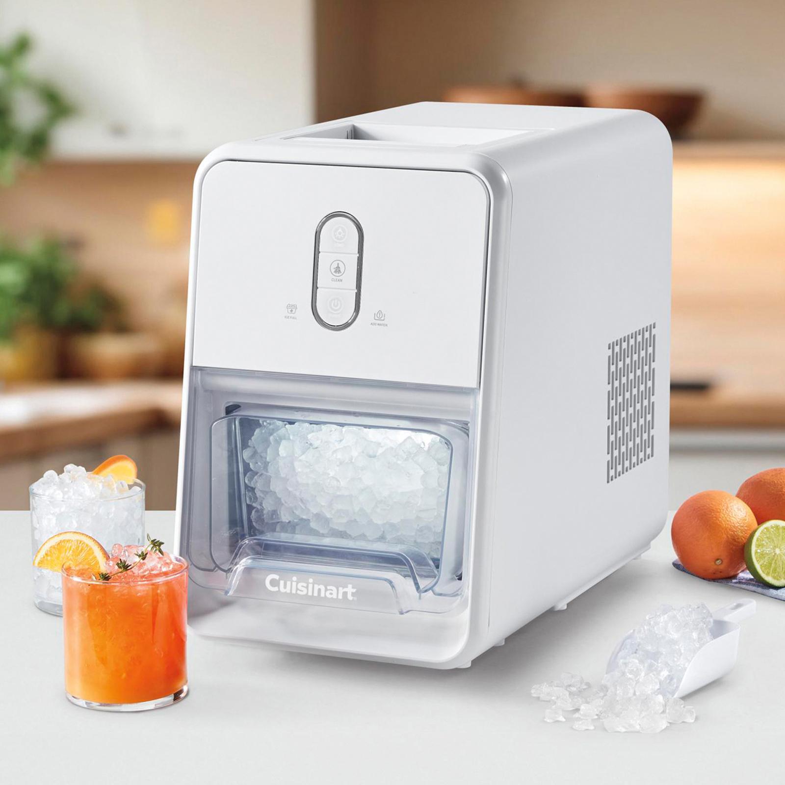 Nugget Ice Cube Maker 4 Nugget Ice Cube Maker