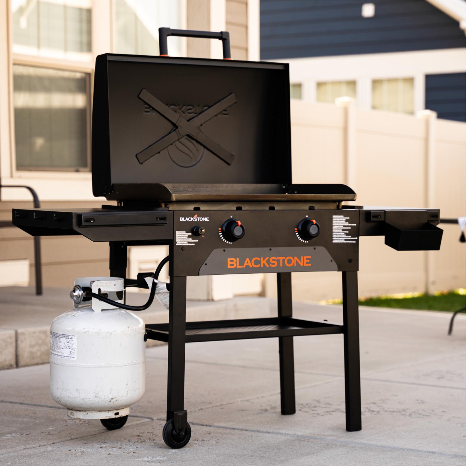 Original Omnivore Griddle with Hood, 28 inches 17 Original Omnivore Griddle with Hood, 28 inches