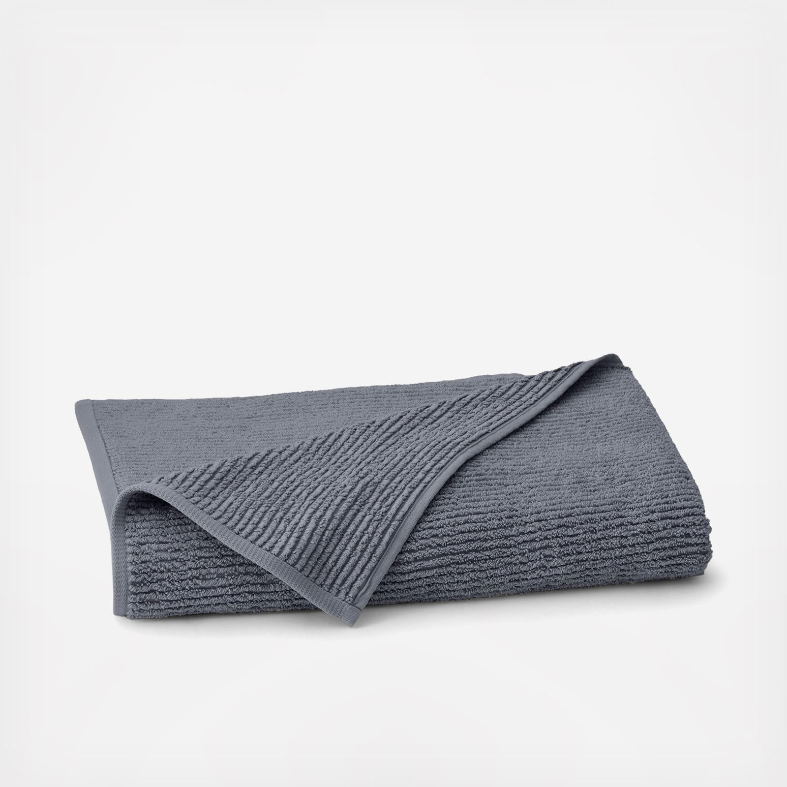 Turkish Ribbed Bath Sheet 2 Turkish Ribbed Bath Sheet