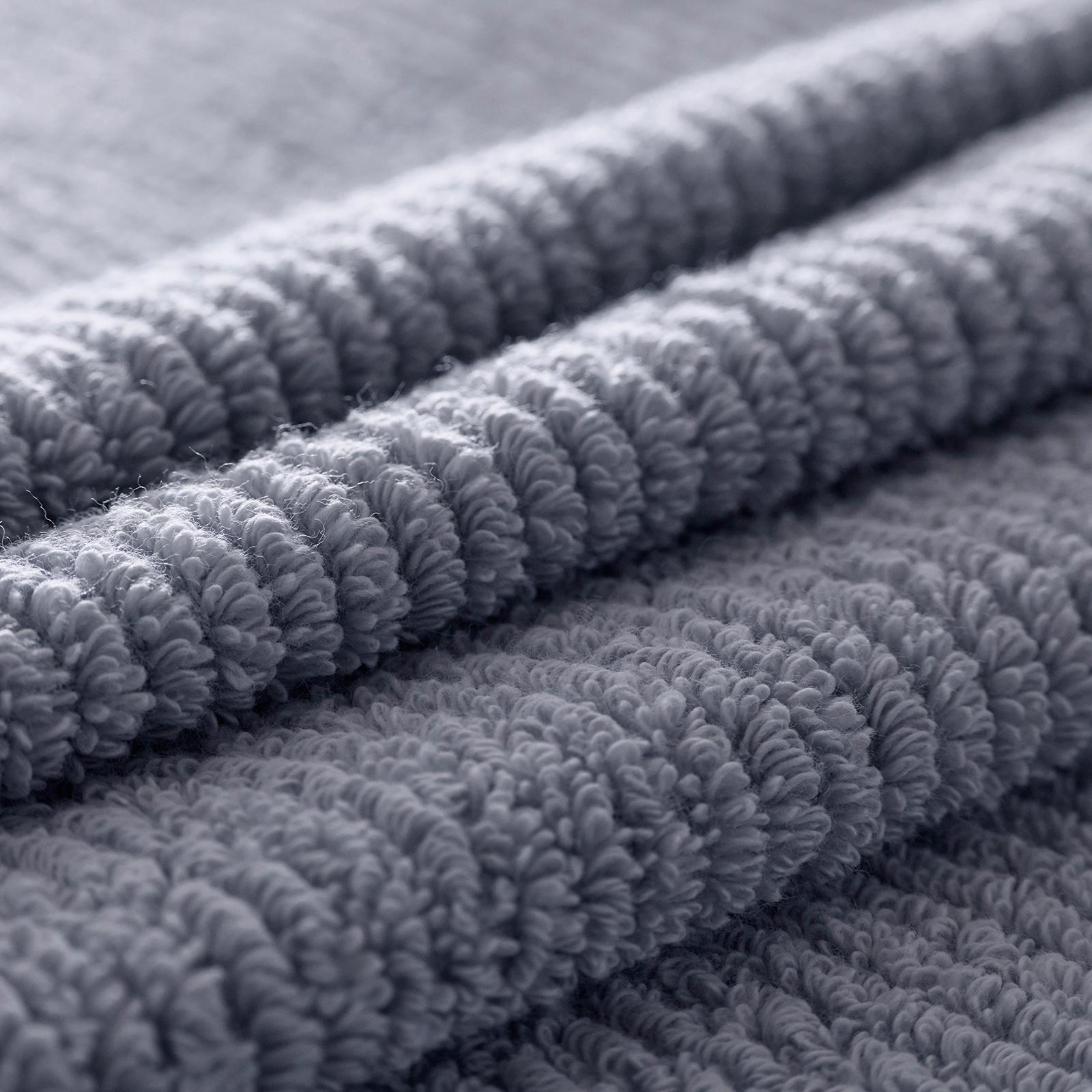 Turkish Ribbed Bath Sheet 4 Turkish Ribbed Bath Sheet
