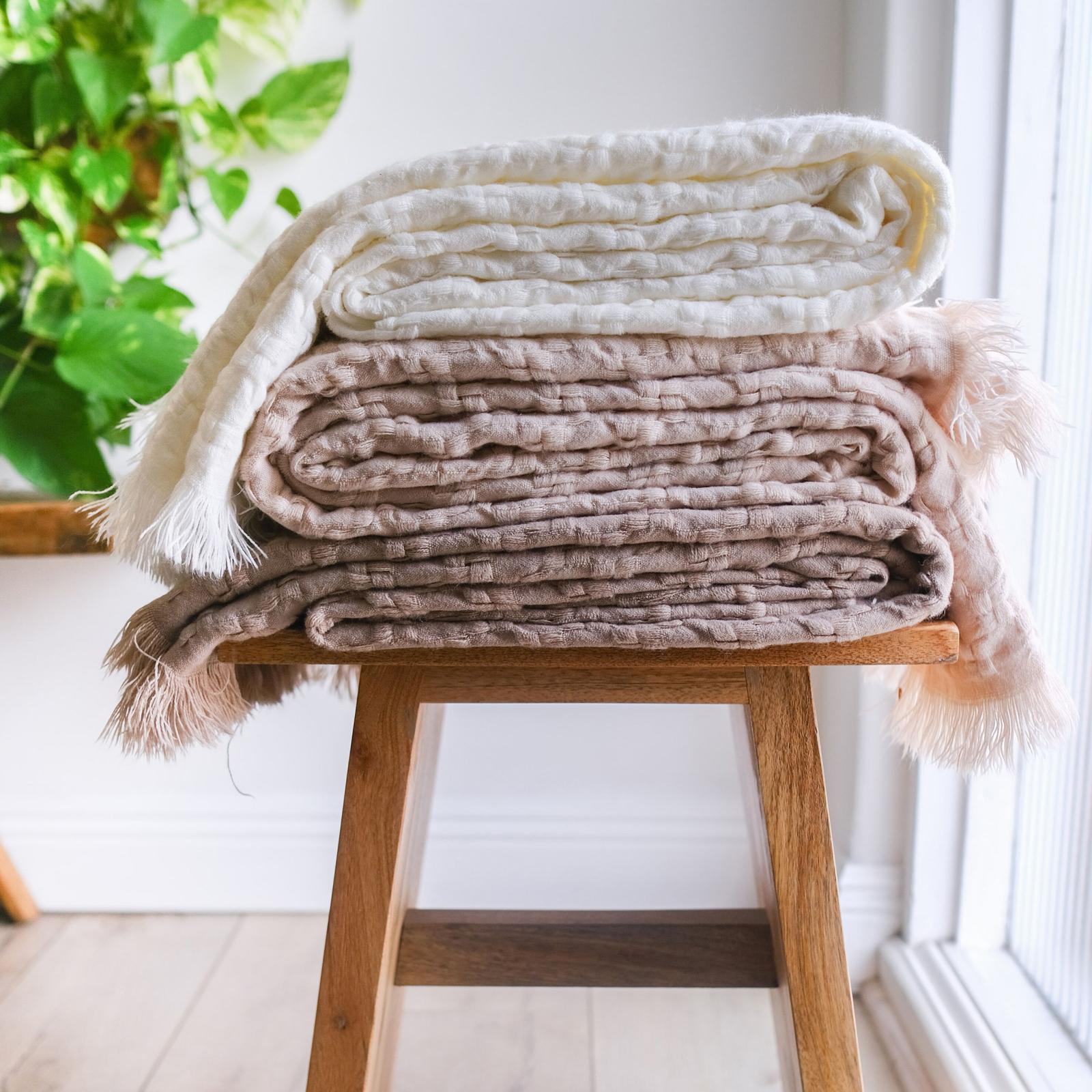 Delphine Oversized Throw 5 Delphine Oversized Throw