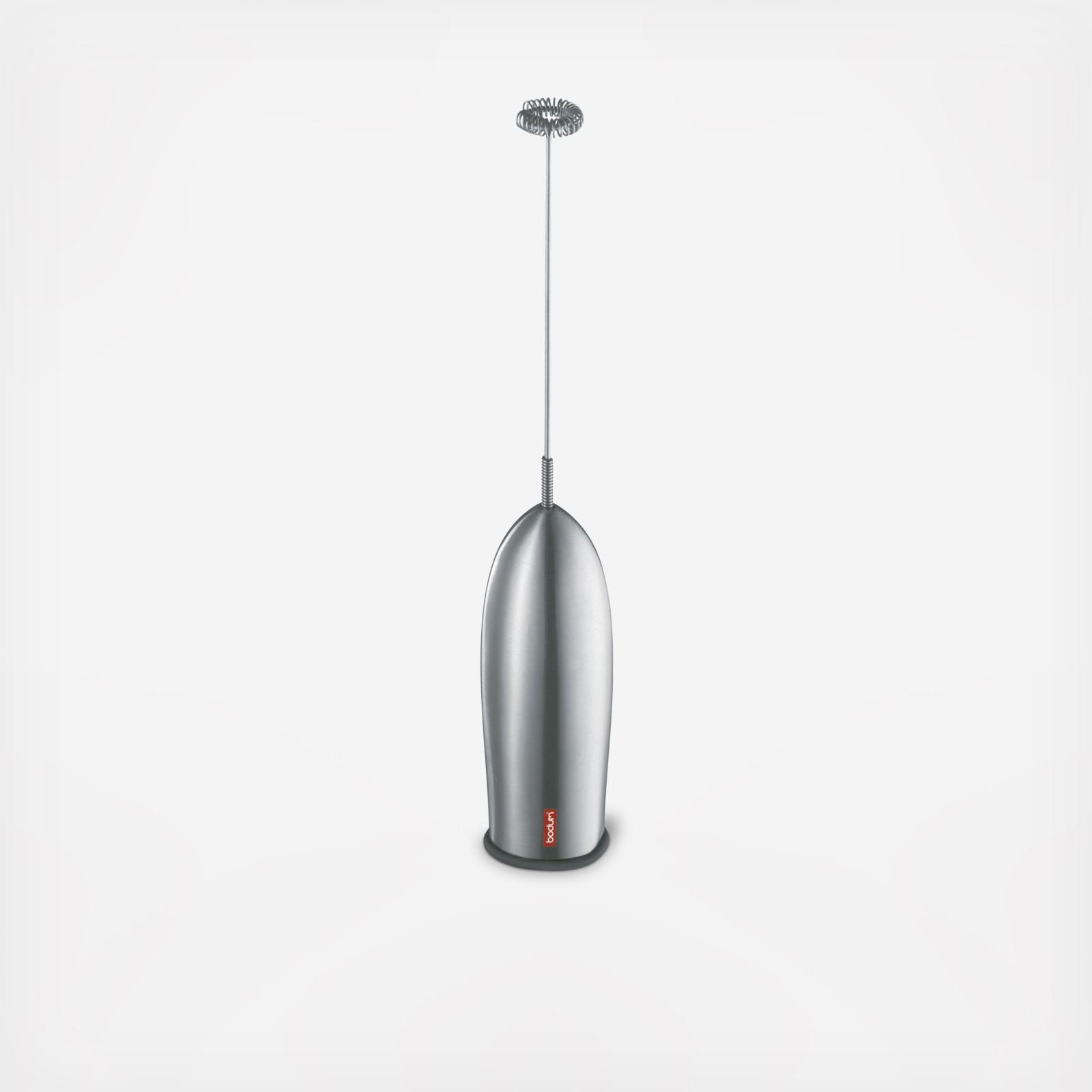 Schiuma Battery Operated Milk Frother 1 Schiuma Battery Operated Milk Frother