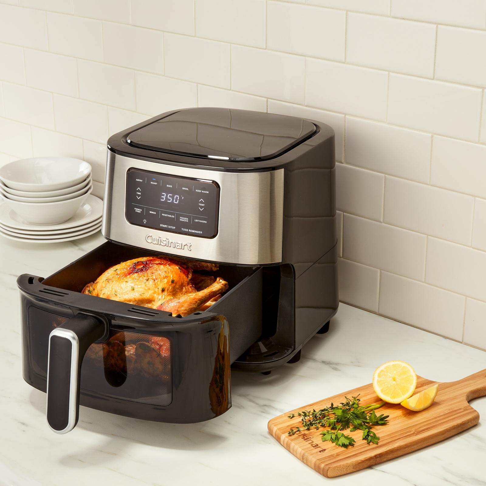 Basket Airfryer AIR-200 11 Basket Airfryer AIR-200