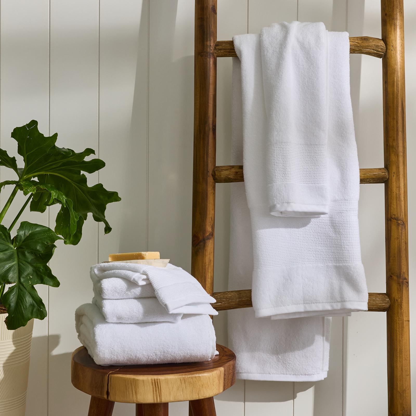 Air Cloud 6-Piece Luxury Towel Set 17 Air Cloud 6-Piece Luxury Towel Set