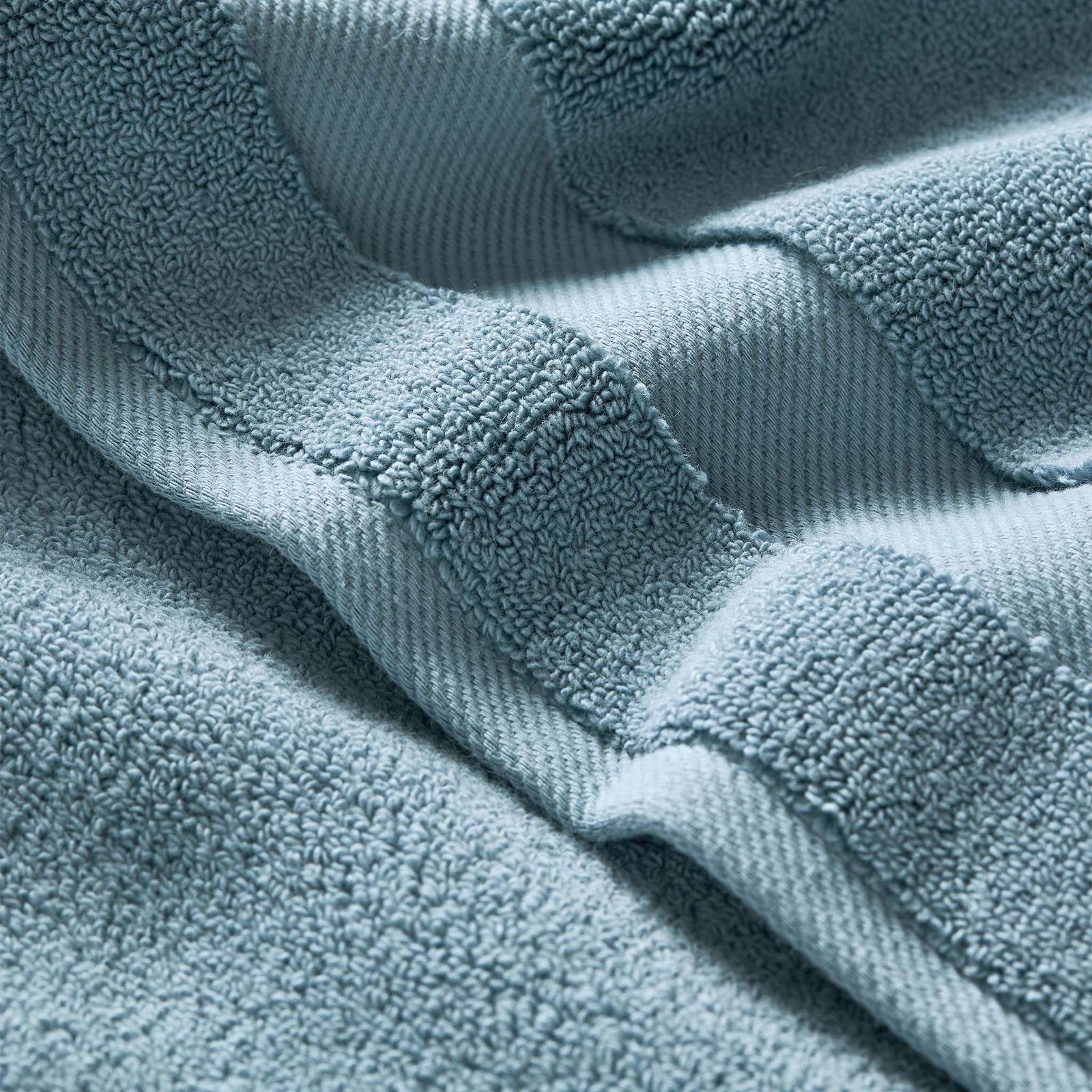 Super-Plush Turkish Cotton Hand Towel, Set of 2