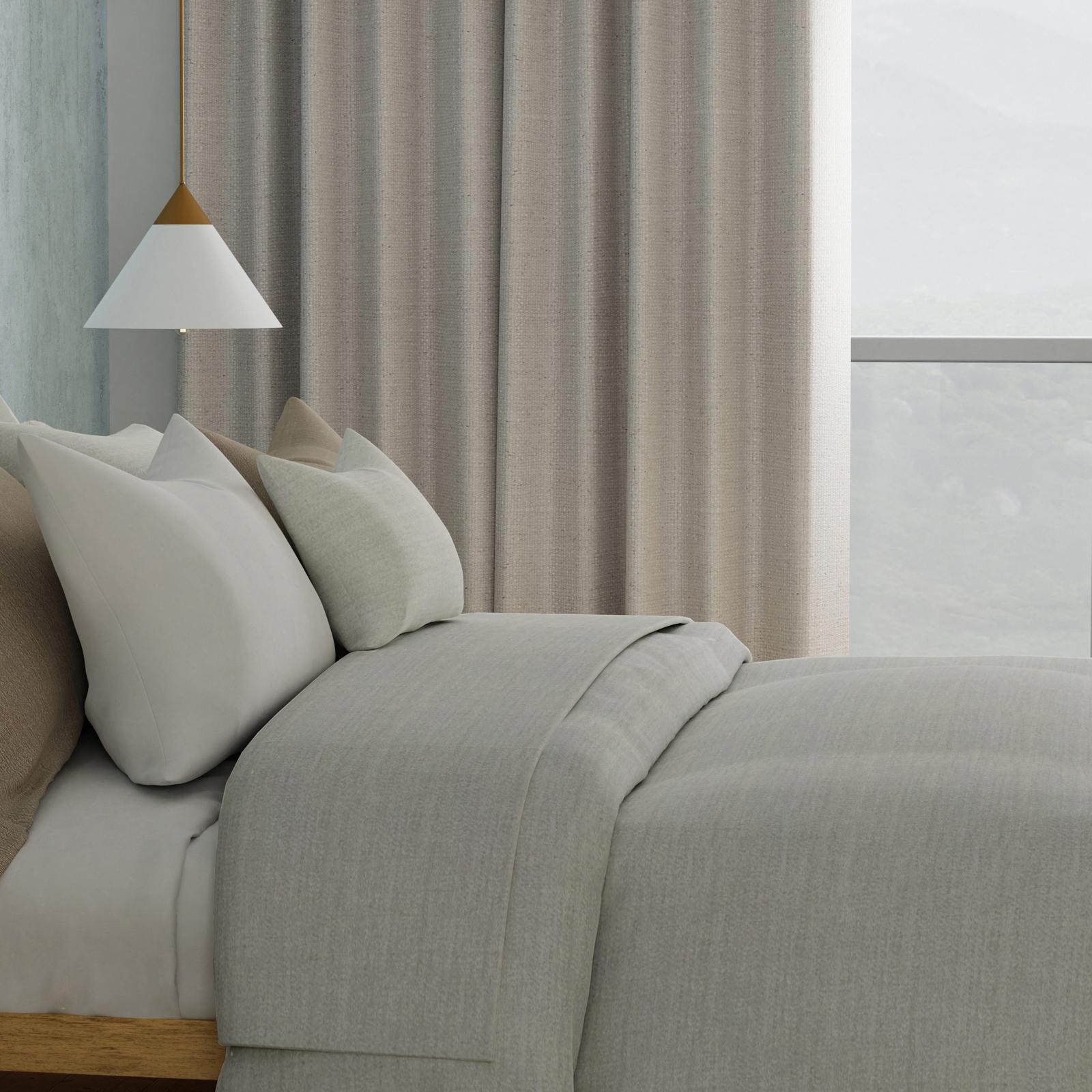 Organic Cotton 4-Piece Sheet Set 12 Organic Cotton 4-Piece Sheet Set