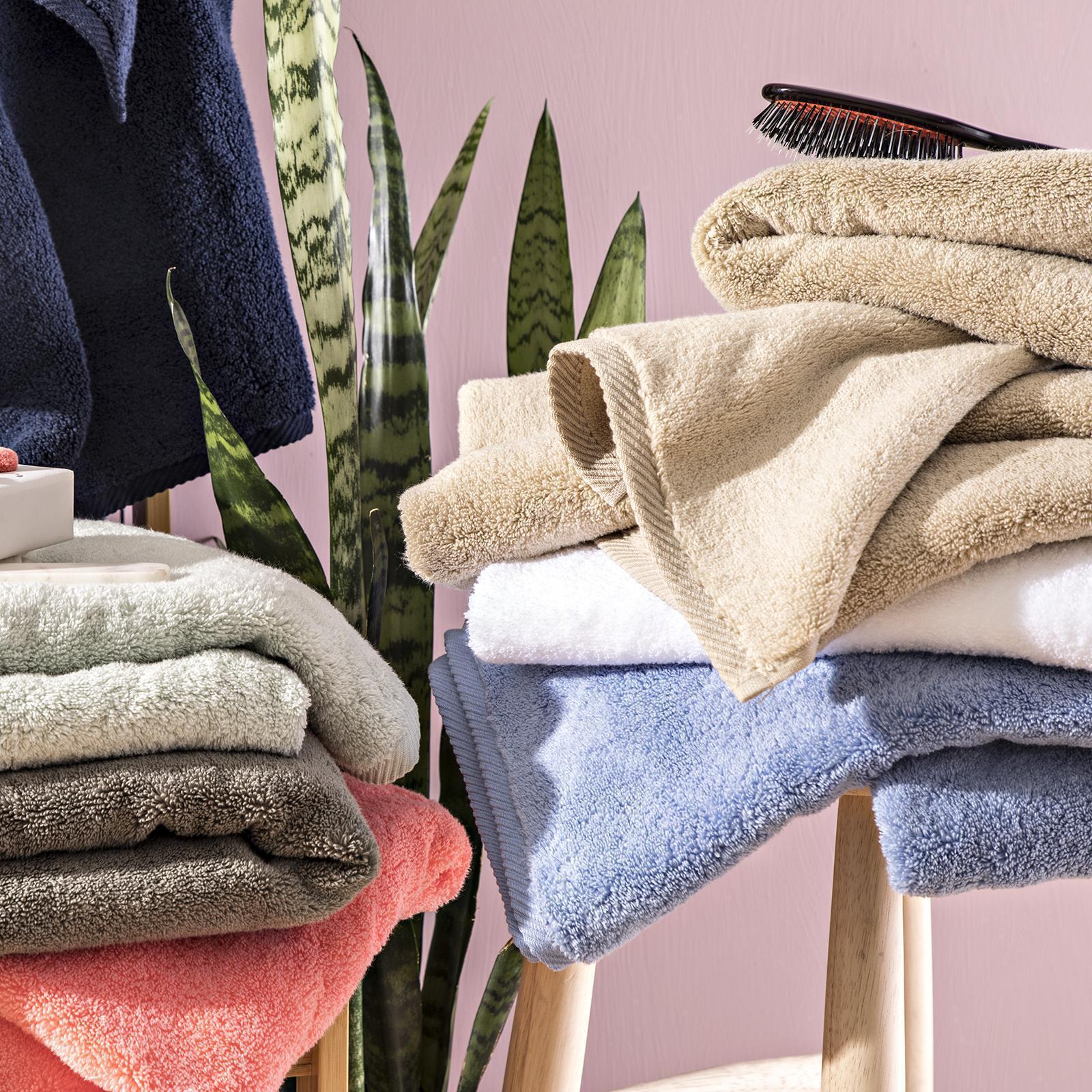 Milagro 4-Piece Bath Towel Set