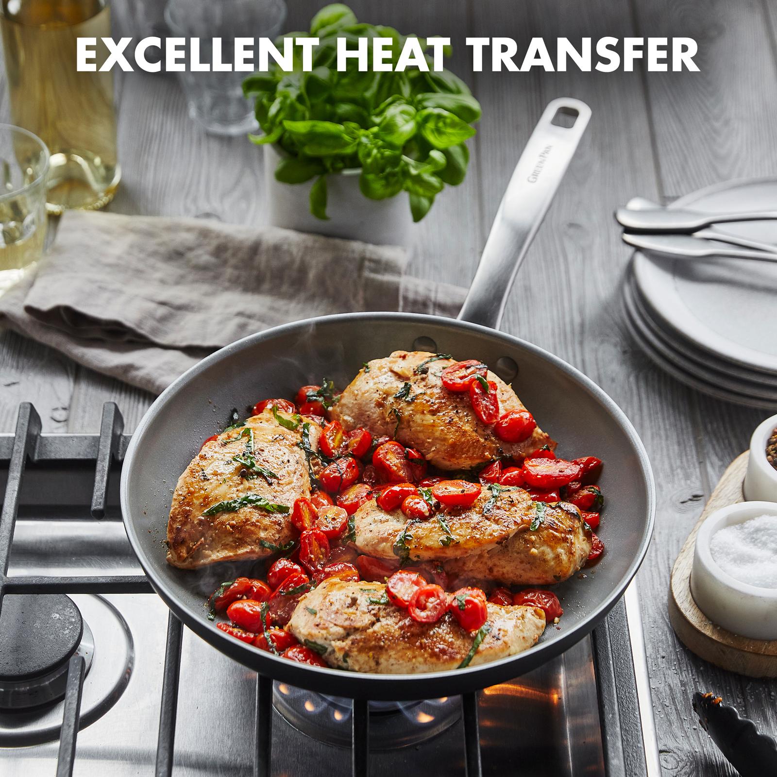 Chatham 10-Piece Ceramic Non-Stick Cookware Set 3 Chatham 10-Piece Ceramic Non-Stick Cookware Set