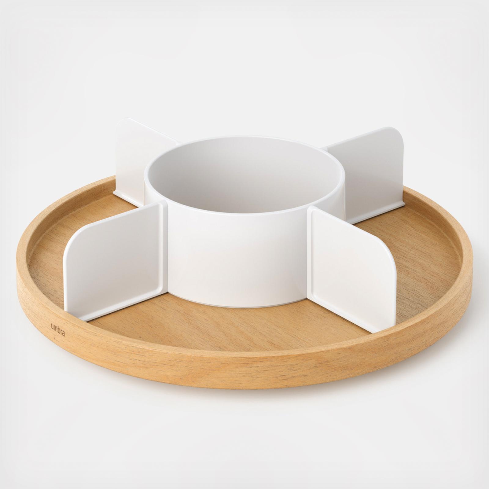 Bellwood Lazy Susan Divided Organizer 2 Bellwood Lazy Susan Divided Organizer