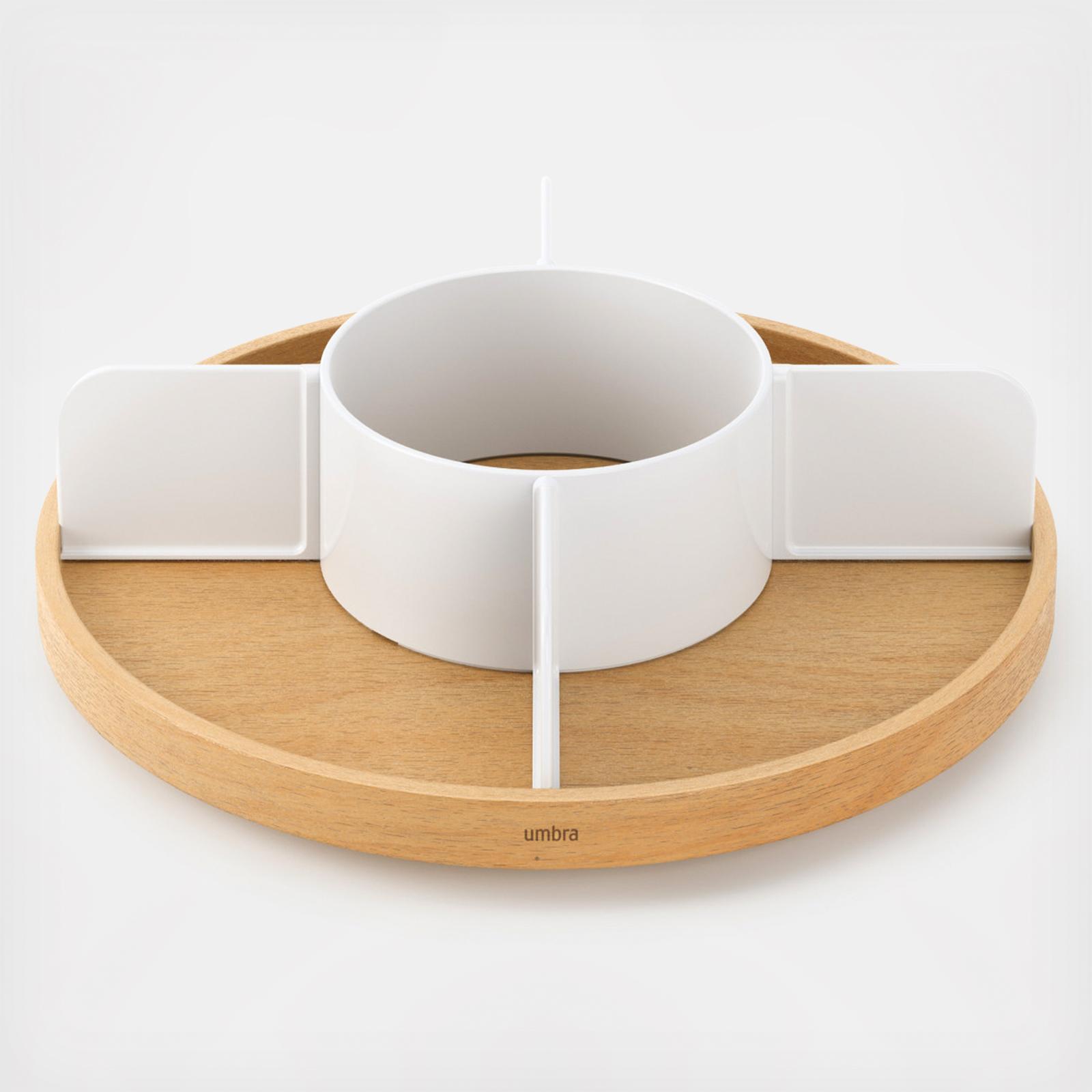 Bellwood Lazy Susan Divided Organizer 6 Bellwood Lazy Susan Divided Organizer