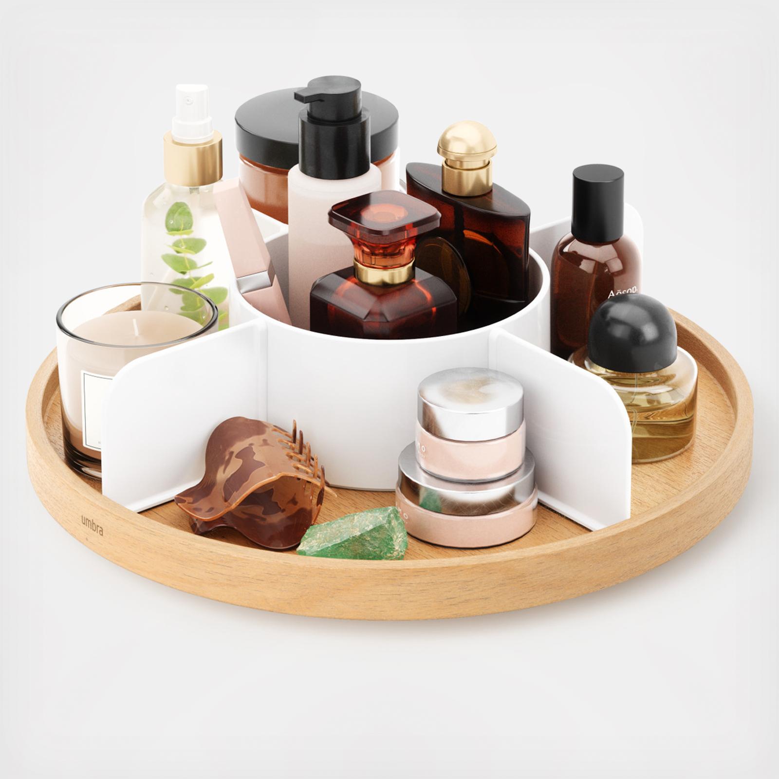 Bellwood Lazy Susan Divided Organizer 8 Bellwood Lazy Susan Divided Organizer