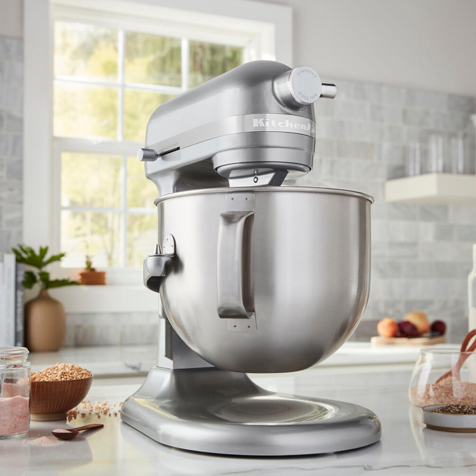 7-Qt. Bowl Lift Stand Mixer