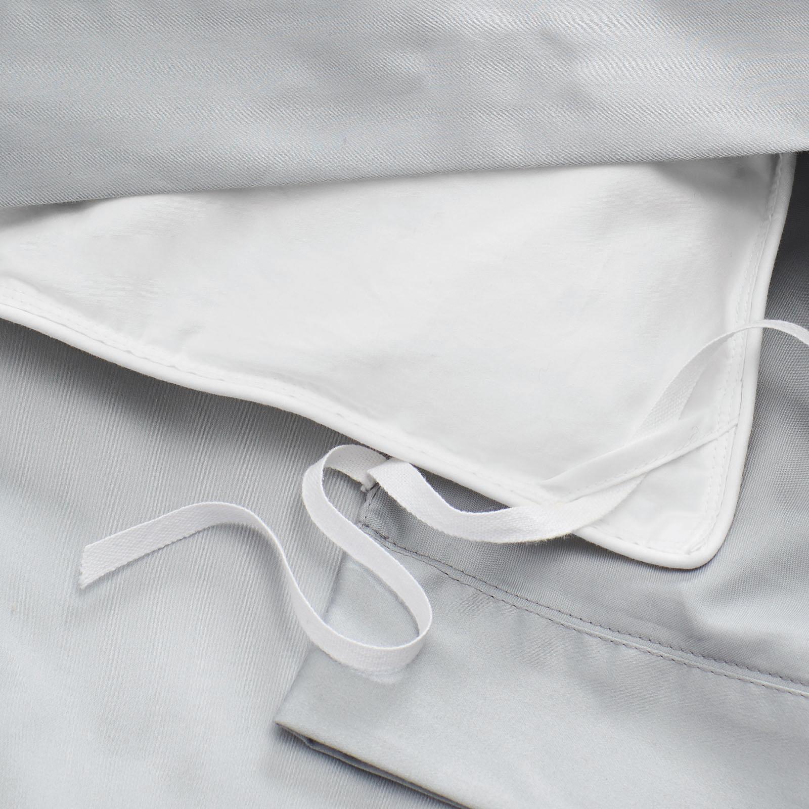 Essential 600 Fill Power Down Percale Comforter 5 Essential 600 Fill Power Down Percale Comforter