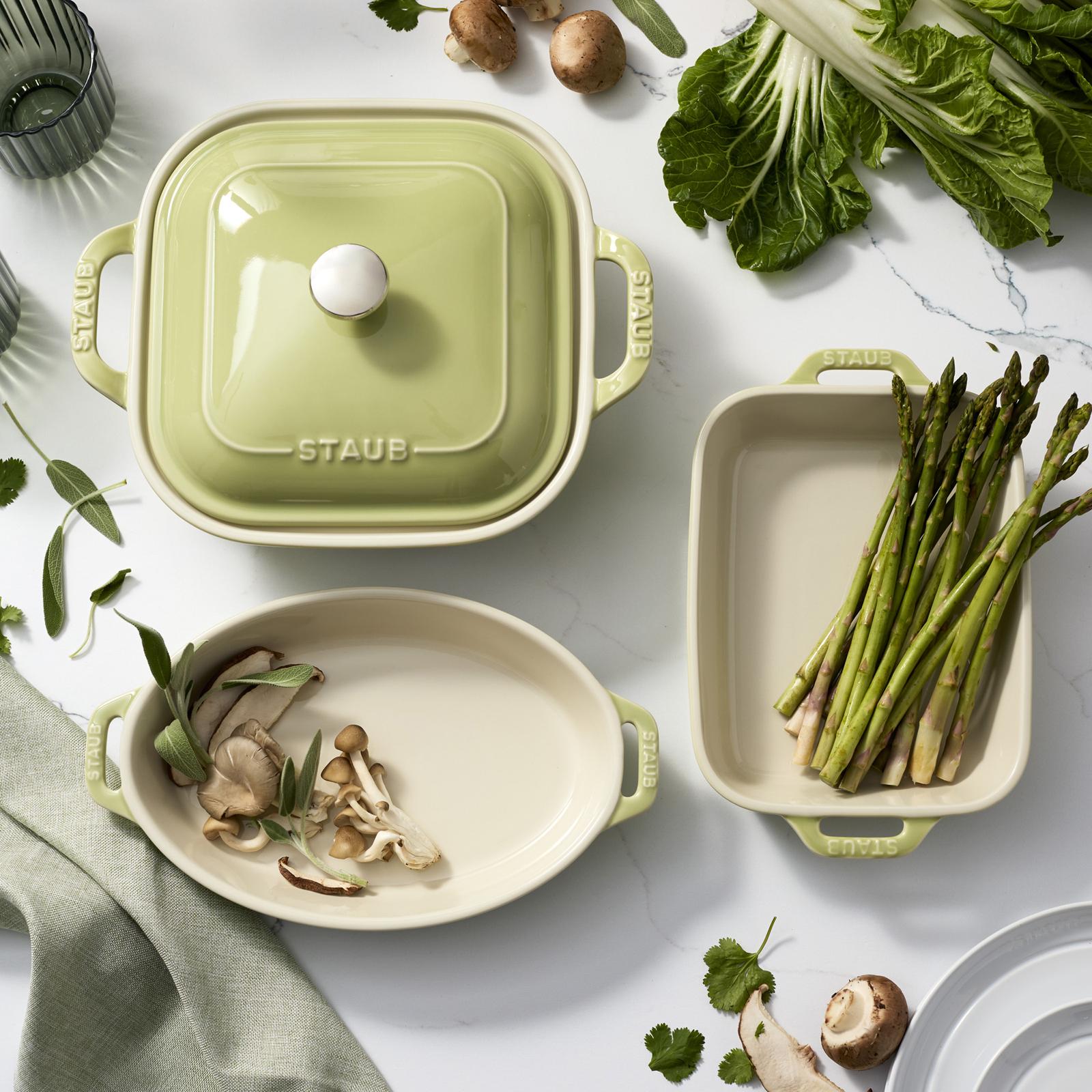 4-Piece Mixed Baking Dish Set 1 4-Piece Mixed Baking Dish Set