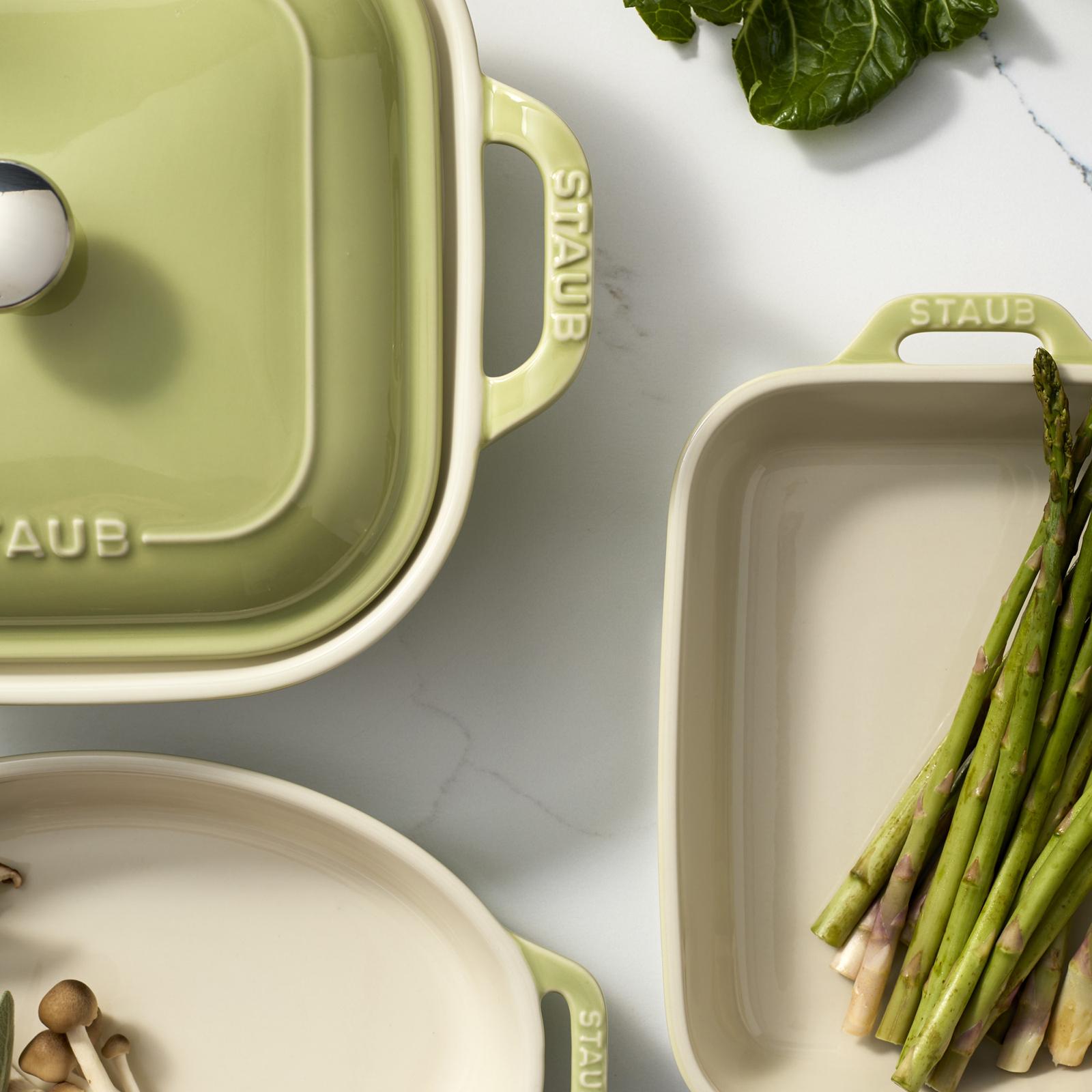 4-Piece Mixed Baking Dish Set 3 4-Piece Mixed Baking Dish Set