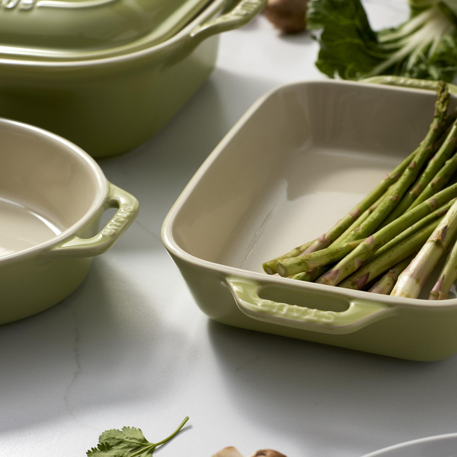 4-Piece Mixed Baking Dish Set 6 4-Piece Mixed Baking Dish Set