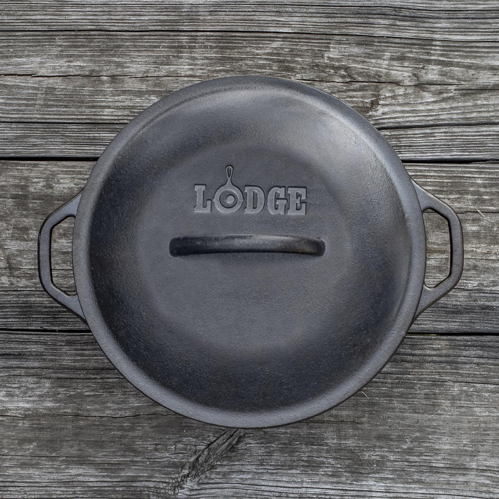 Classic Dutch Oven with Lid 4 Classic Dutch Oven with Lid