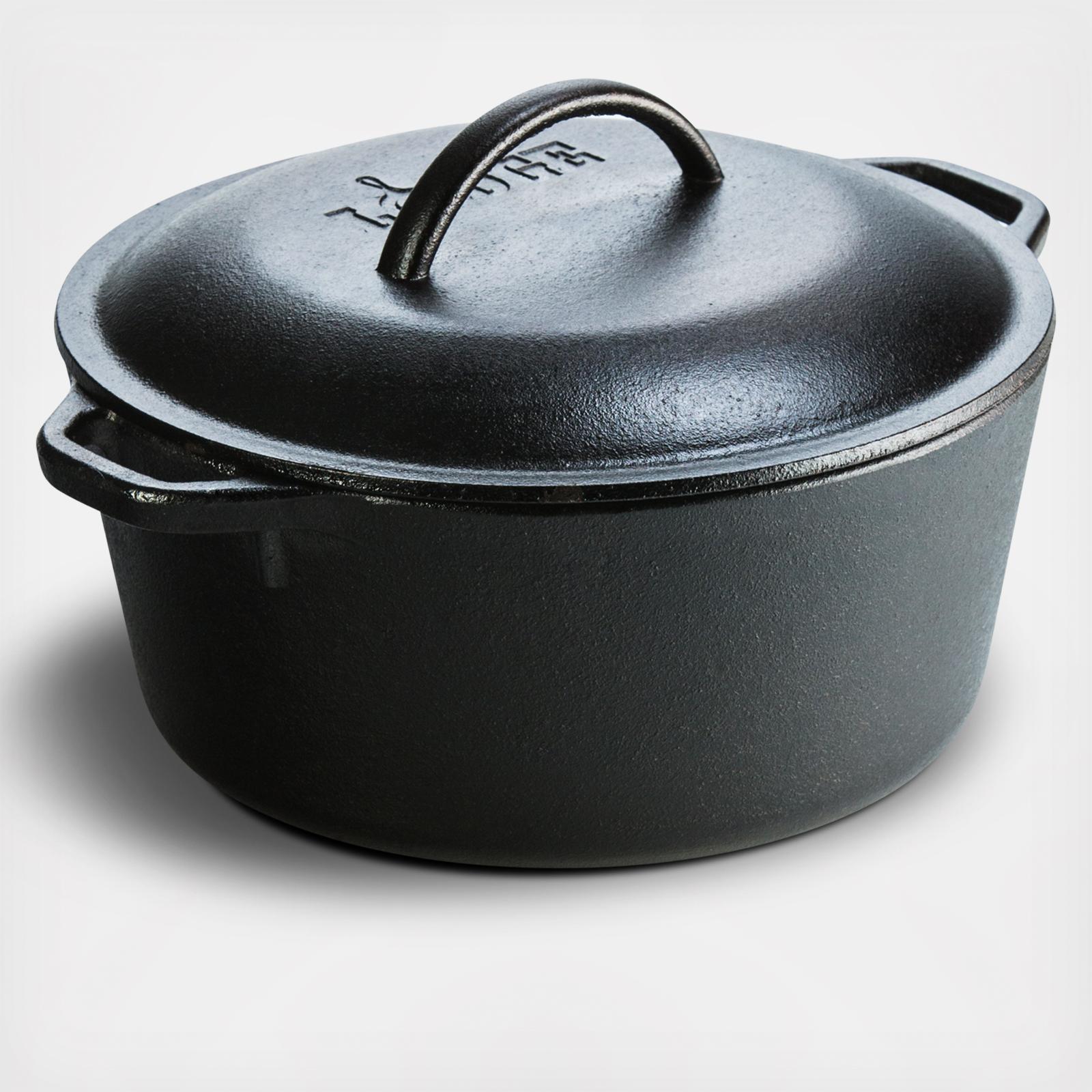 Classic Dutch Oven with Lid 5 Classic Dutch Oven with Lid