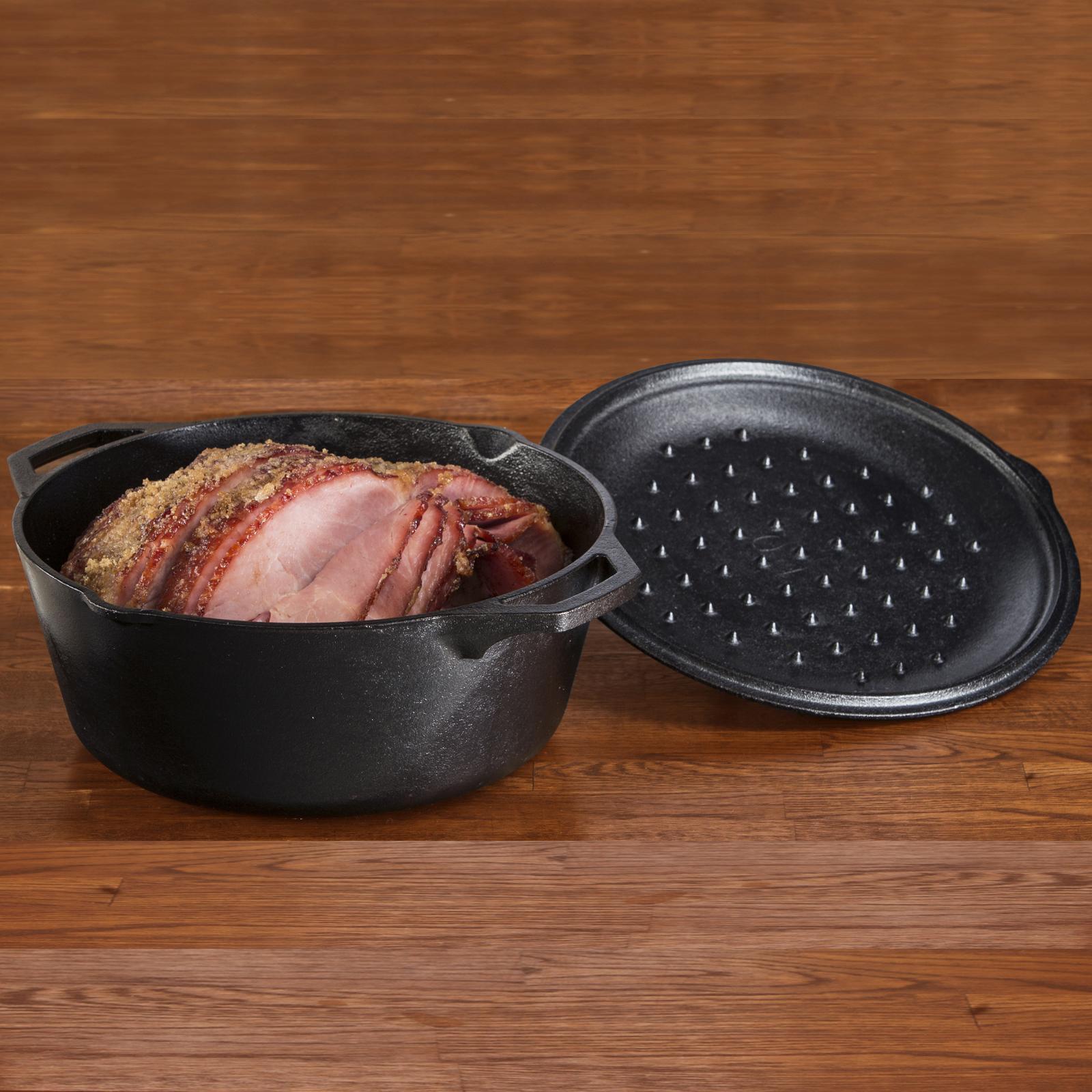 Classic Dutch Oven with Lid 6 Classic Dutch Oven with Lid