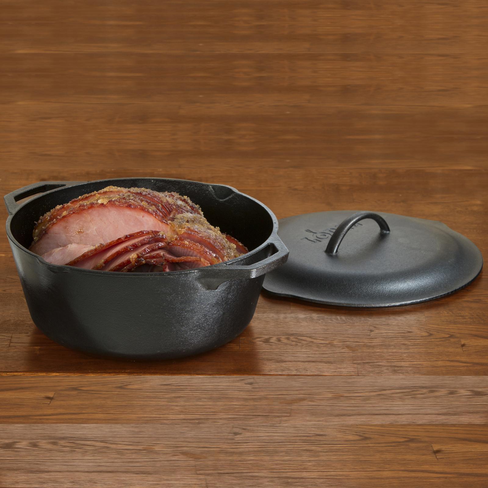 Classic Dutch Oven with Lid 7 Classic Dutch Oven with Lid