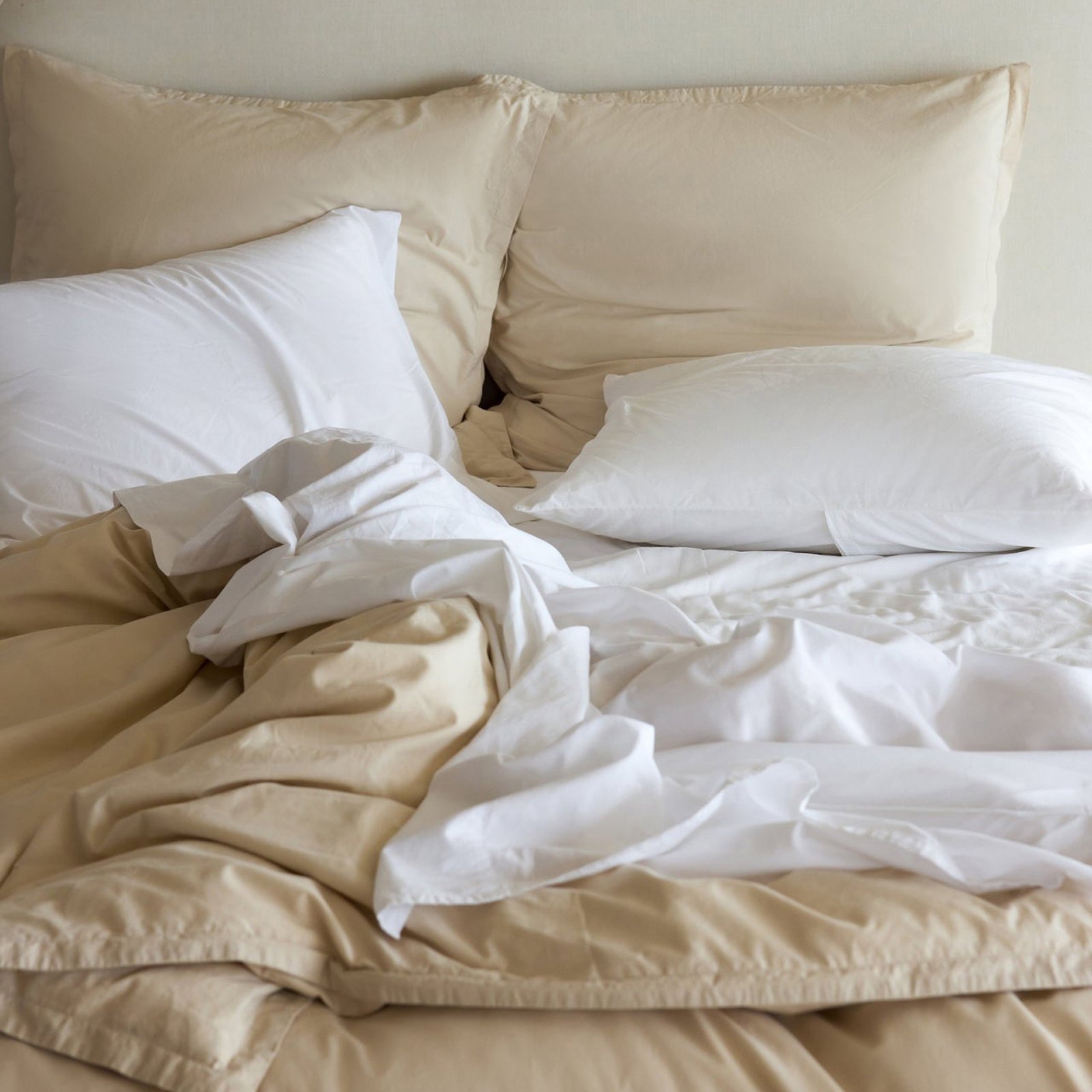 Percale Pillowcase, Set of 2 10 Percale Pillowcase, Set of 2