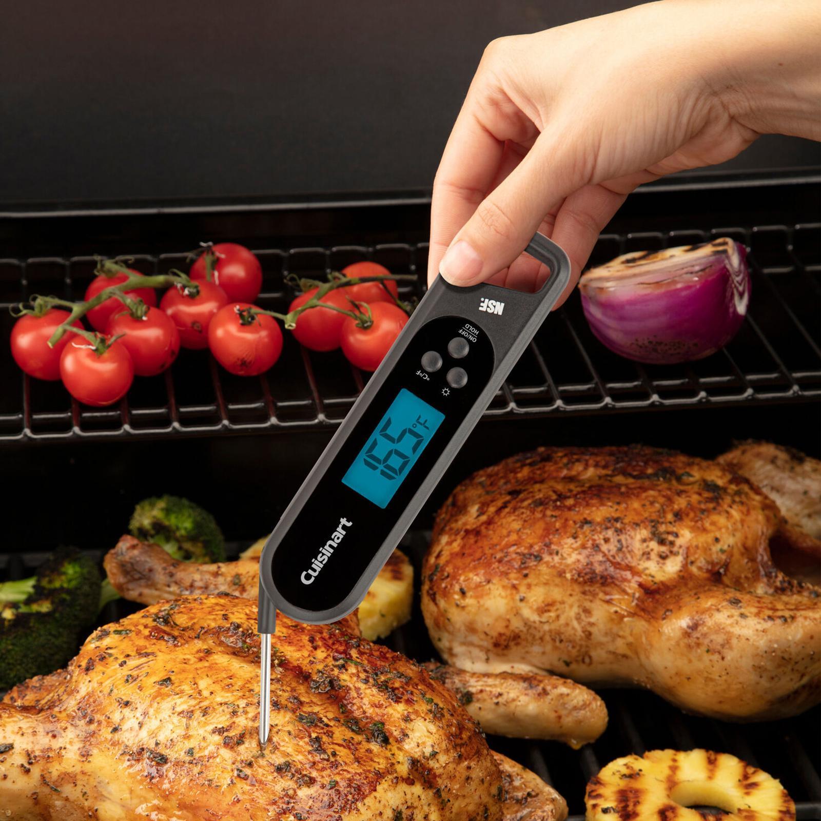 Instant Read Folding Thermometer 13 Instant Read Folding Thermometer