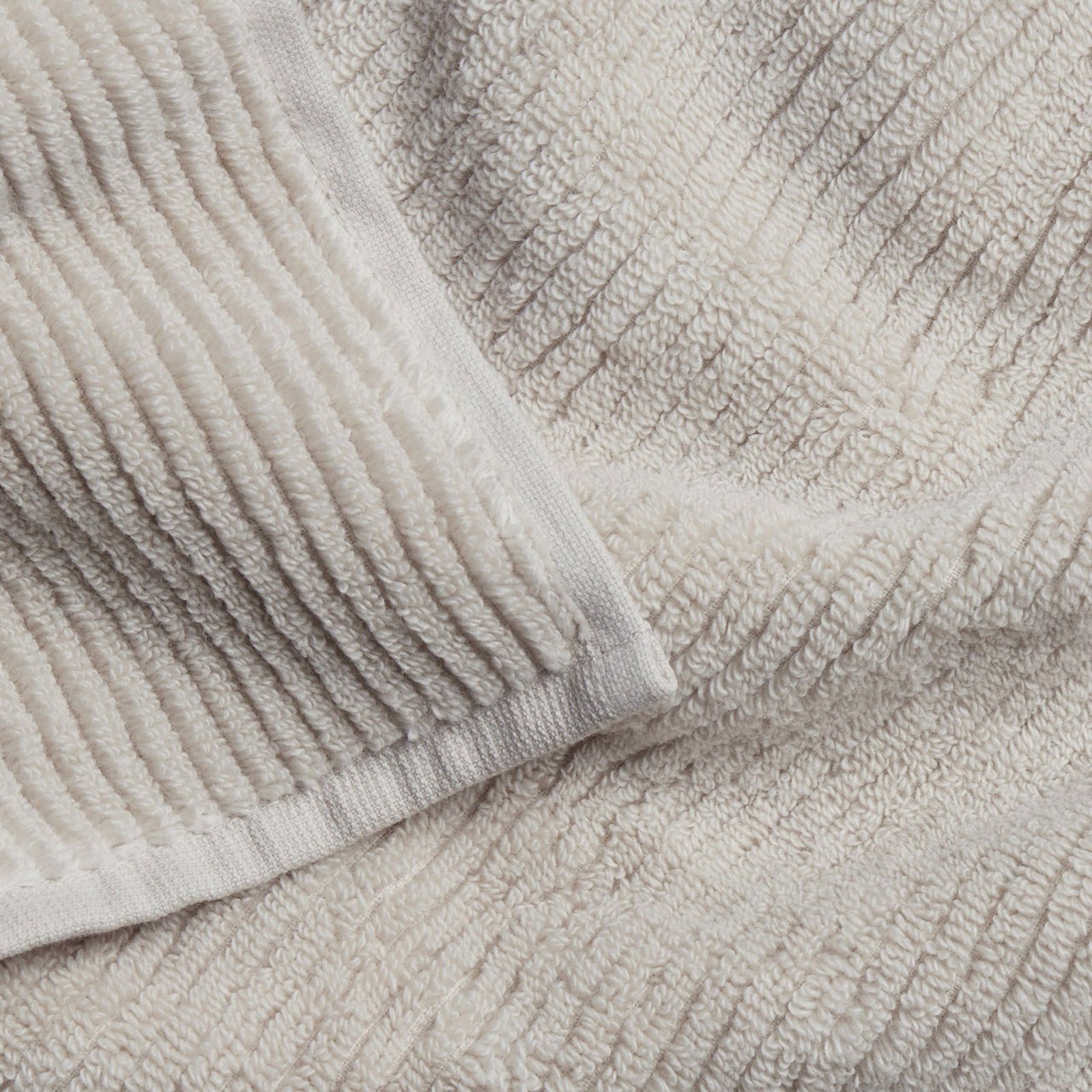 Soft Rib Turkish Cotton Hand Towel 6 Soft Rib Turkish Cotton Hand Towel