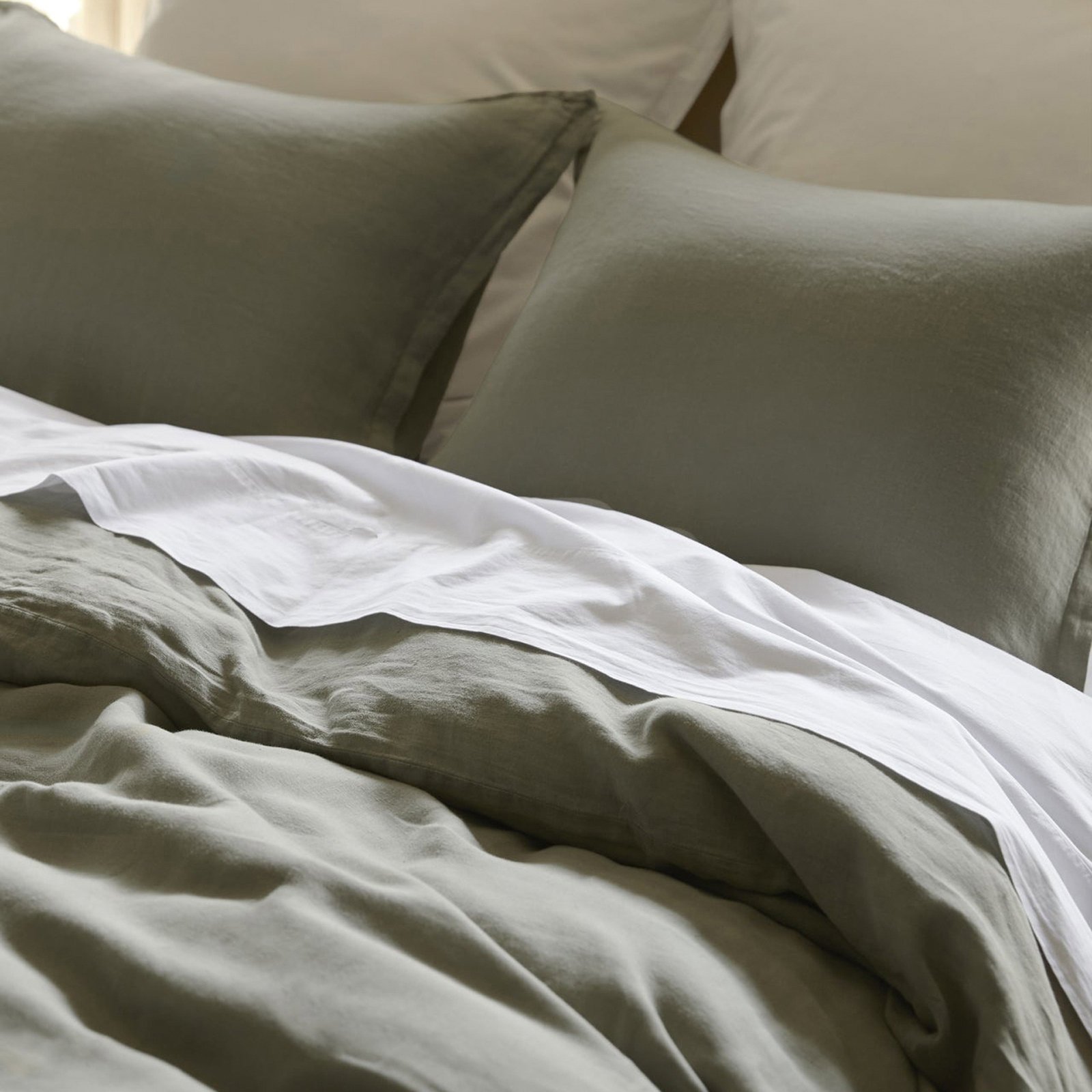 Percale Long-Staple Egyptian Cotton Top Sheet 1 Percale Long-Staple Egyptian Cotton Top Sheet
