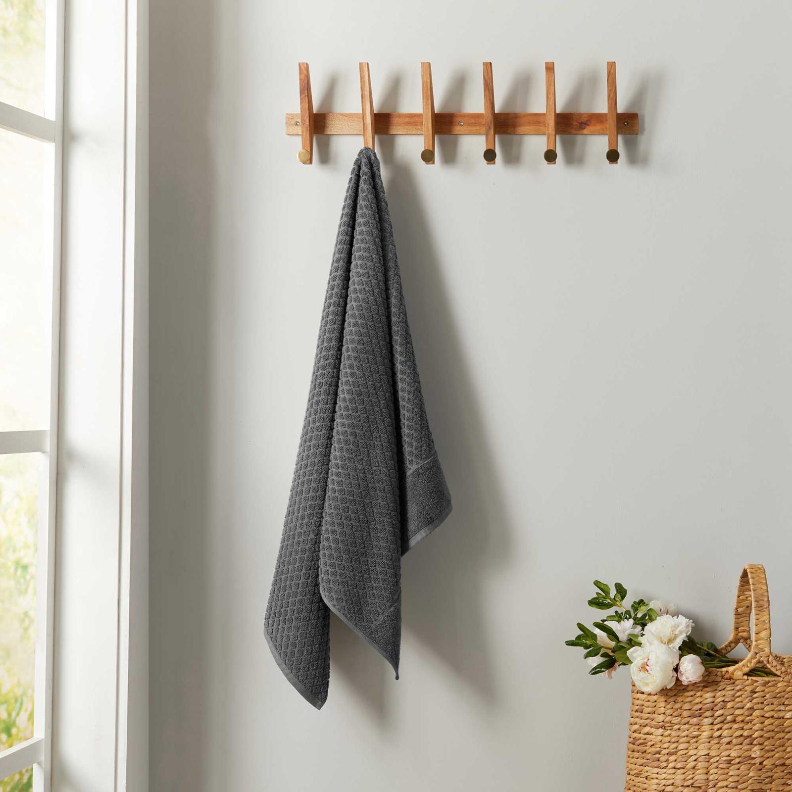 Grayson Bath Towel, Set of 4 2 Grayson Bath Towel, Set of 4