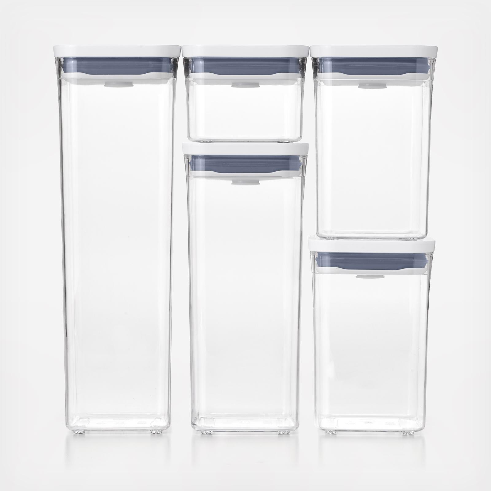 Good Grips POP Container Set, 5-Piece 4 Good Grips POP Container Set, 5-Piece