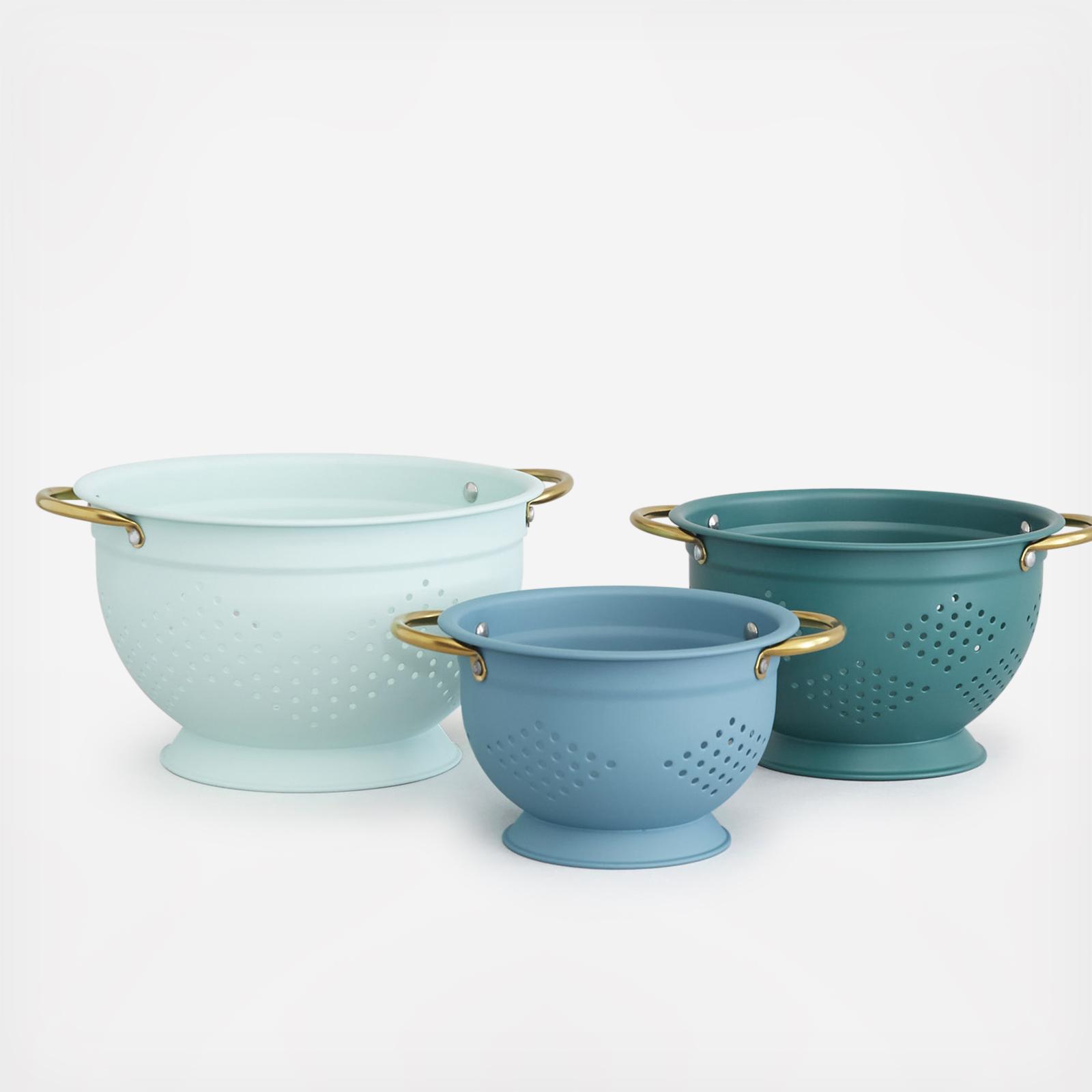 Ombre Colander Set 1 Ombre Colander Set