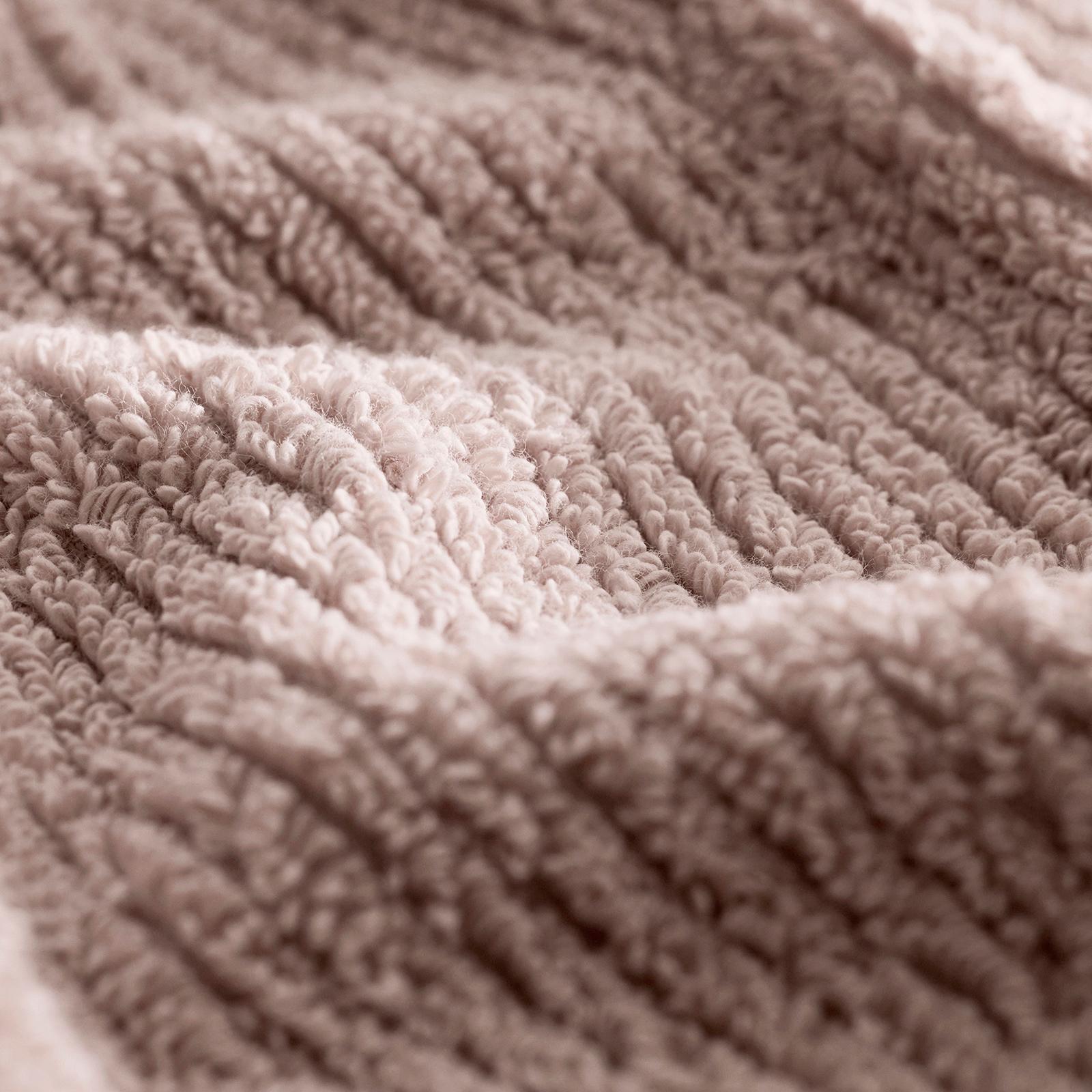 Turkish Ribbed Washcloth, Set of 2 3 Turkish Ribbed Washcloth, Set of 2