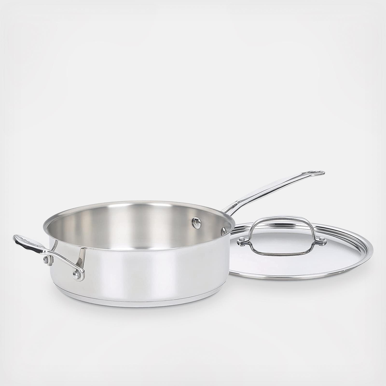 Chef's Classic 10-Piece Cookware Set 77-10P1 4 Chef's Classic 10-Piece Cookware Set 77-10P1