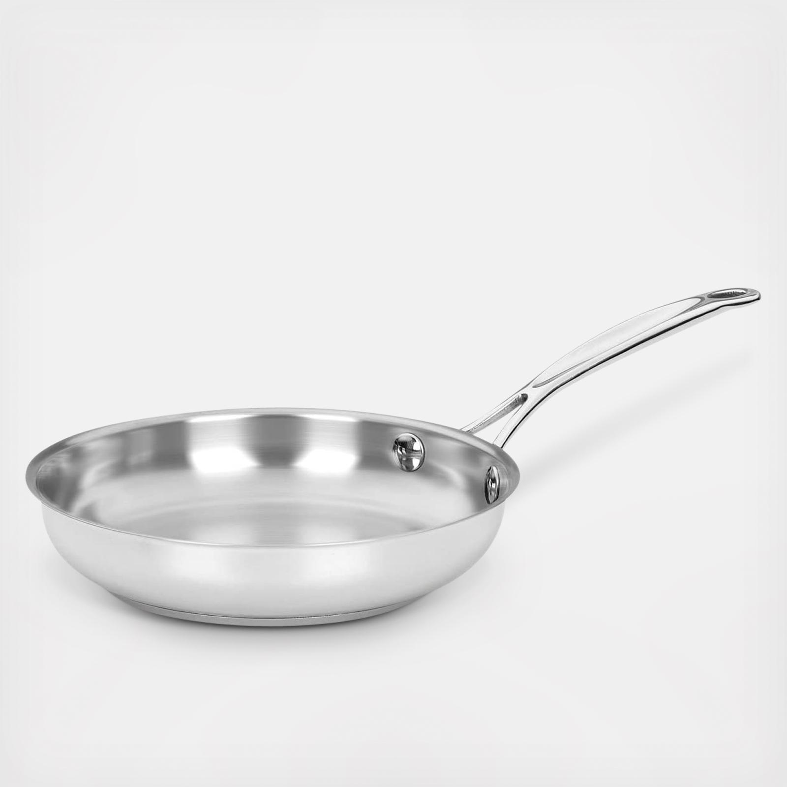 Chef's Classic 10-Piece Cookware Set 77-10P1 6 Chef's Classic 10-Piece Cookware Set 77-10P1