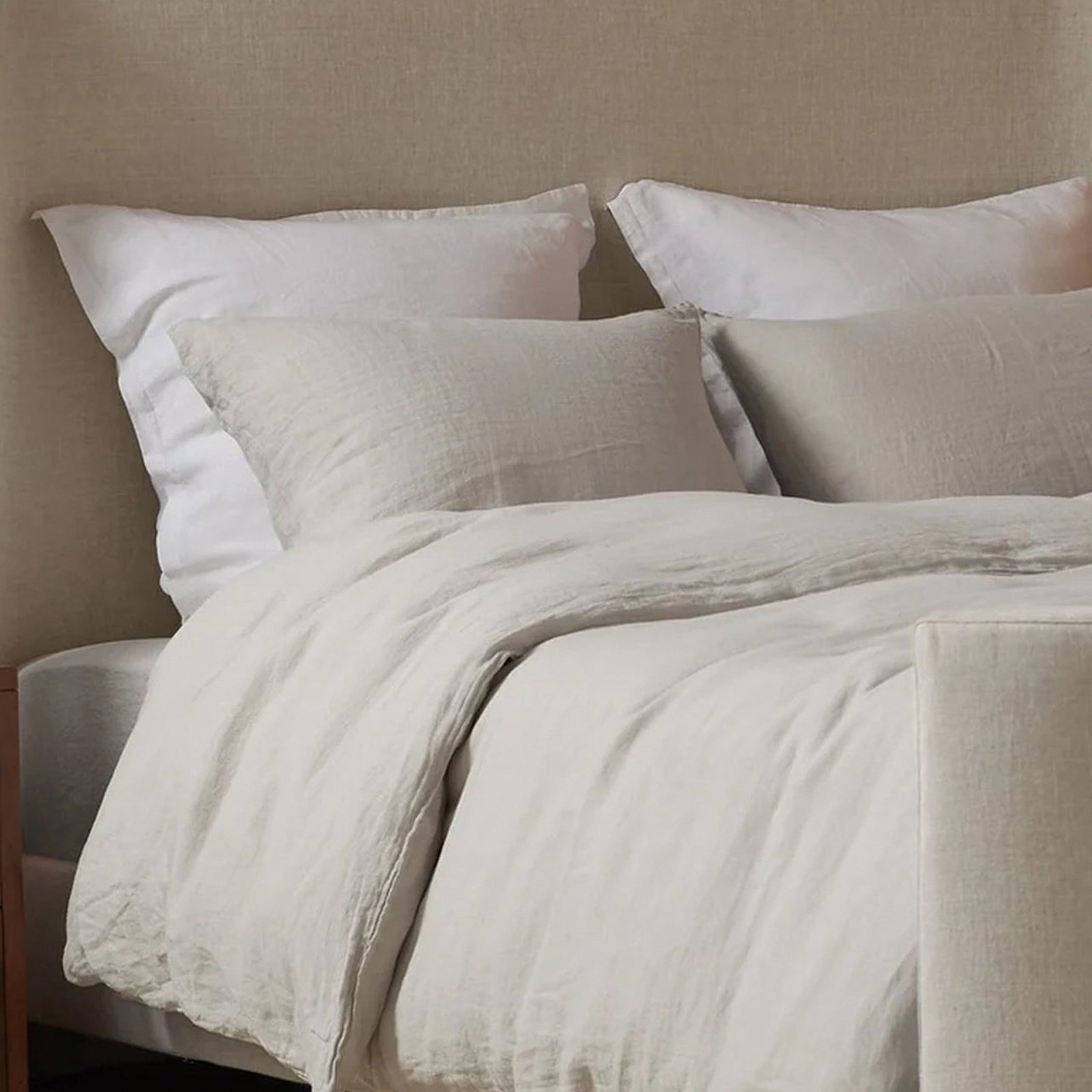European Flax Linen Pillowcase, Set of 2 13 European Flax Linen Pillowcase, Set of 2