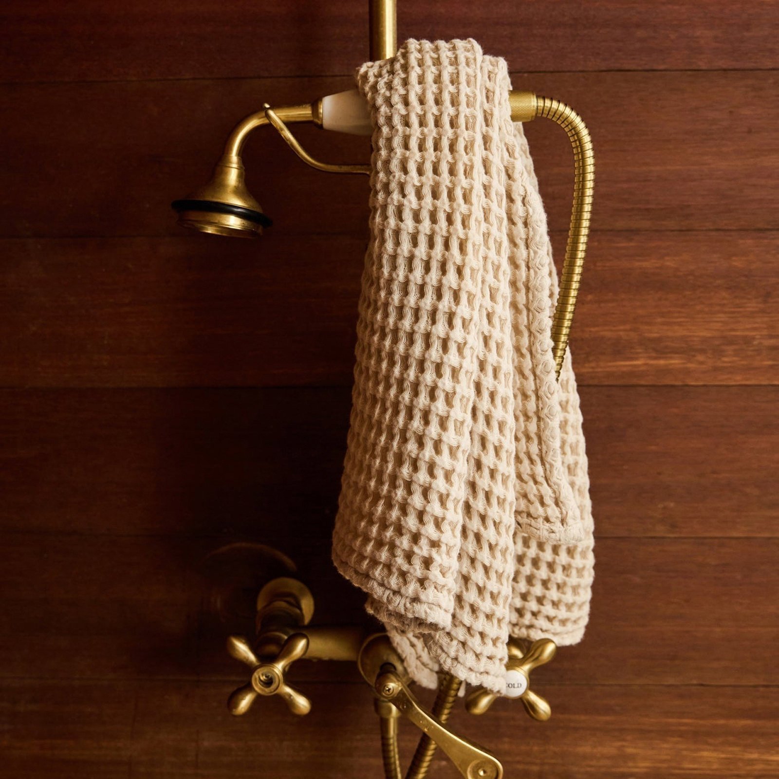 Waffle Bath Towel 12 Waffle Bath Towel