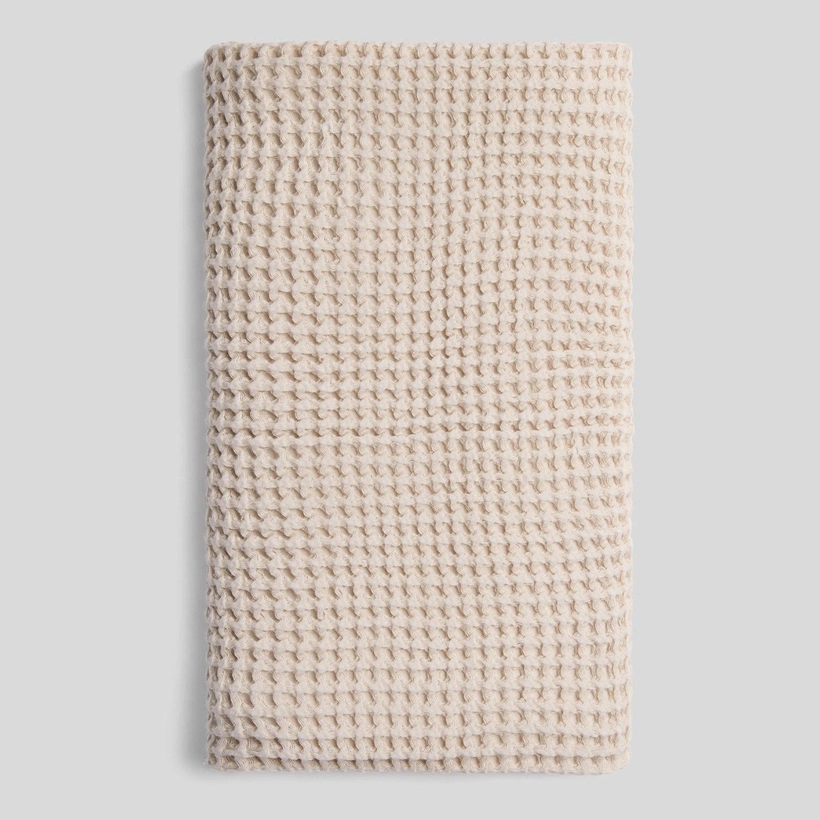 Waffle Bath Towel