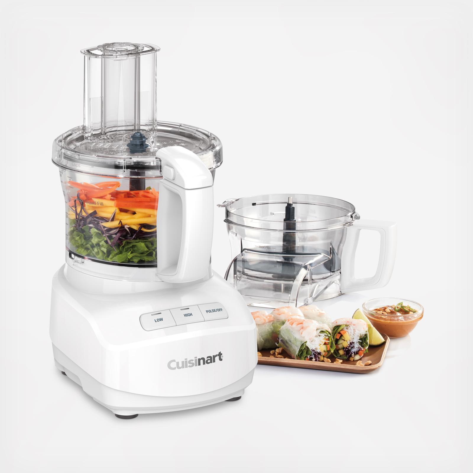 9-Cup Food Processor with Continuous Feed