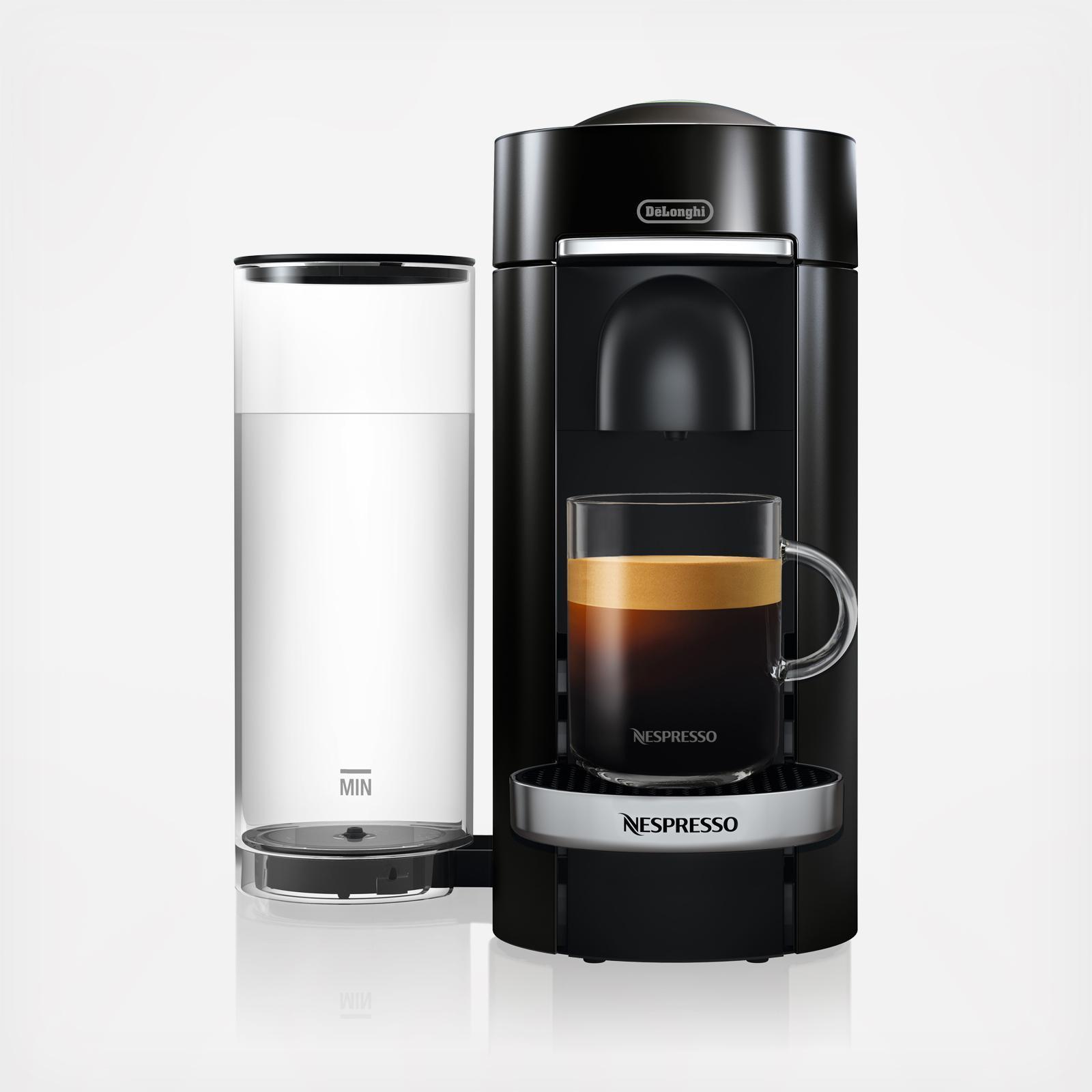 VertuoPlus Deluxe Espresso & Coffee Machine 1 VertuoPlus Deluxe Espresso & Coffee Machine