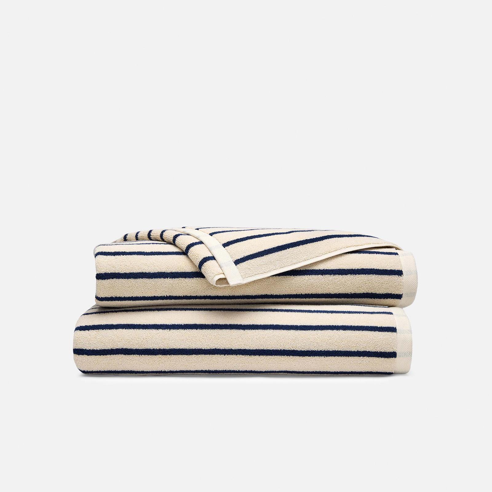 Super-Plush Turkish Cotton Bath Sheet, Set of 2