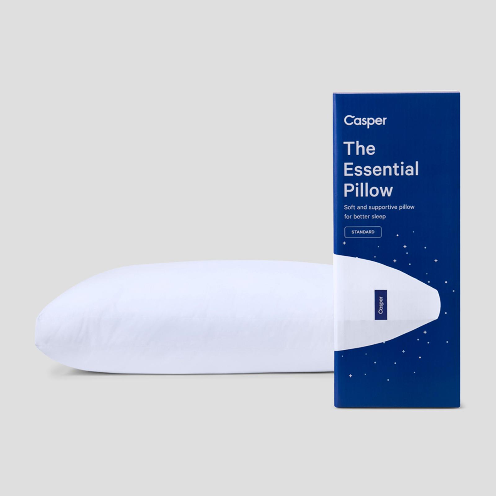 Essential Pillow 1 Essential Pillow