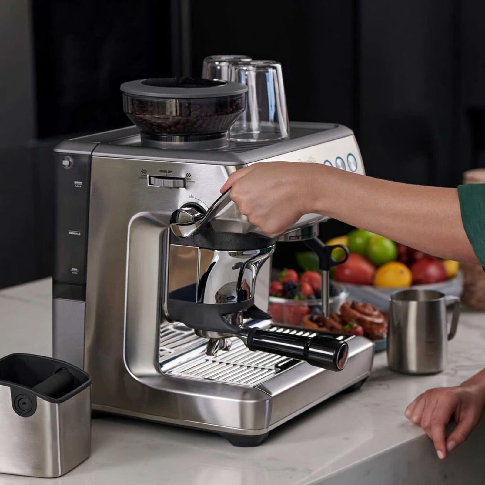 Barista Express Impress Espresso Machine 3 Barista Express Impress Espresso Machine