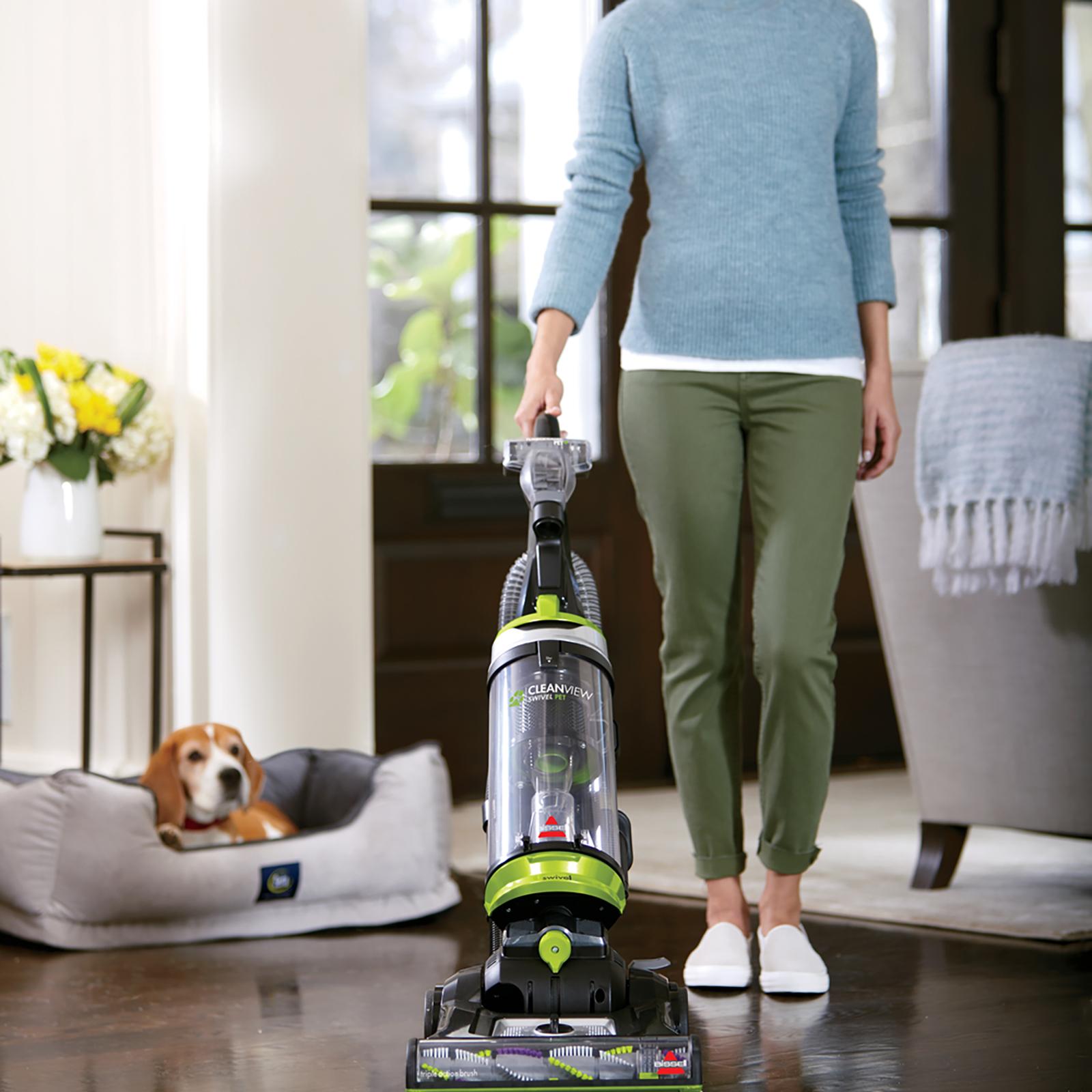 CleanView Swivel Pet Vacuum Cleaner 1 CleanView Swivel Pet Vacuum Cleaner