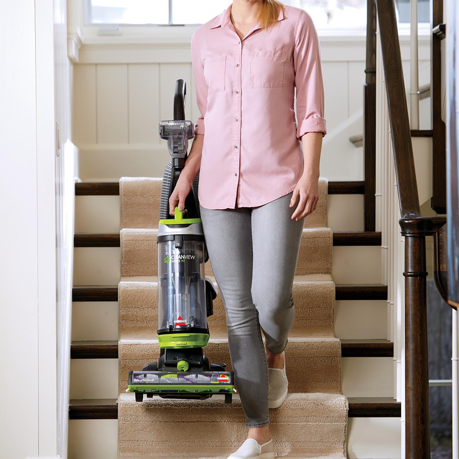 CleanView Swivel Pet Vacuum Cleaner 5 CleanView Swivel Pet Vacuum Cleaner