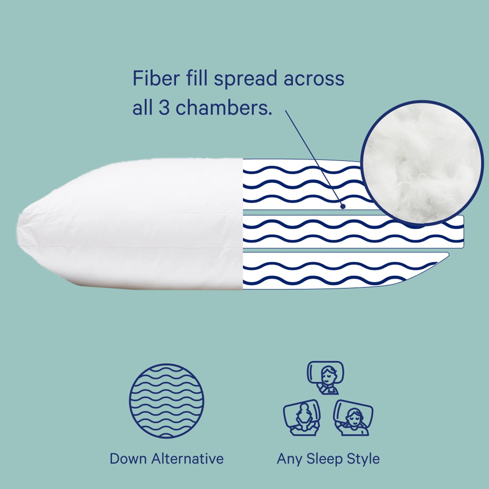 Essential Pillow, Set of 2 6 Essential Pillow, Set of 2