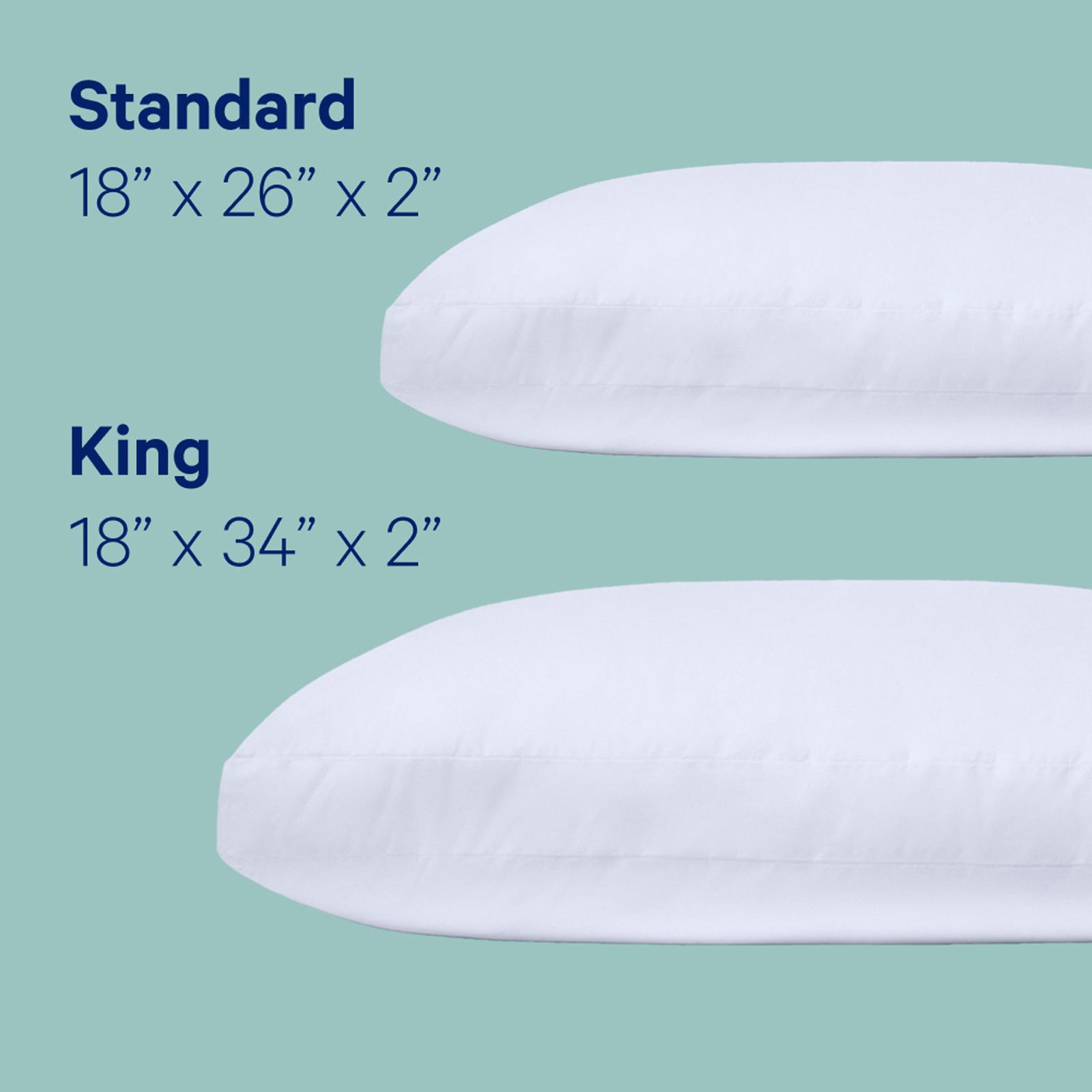 Essential Pillow, Set of 2 7 Essential Pillow, Set of 2