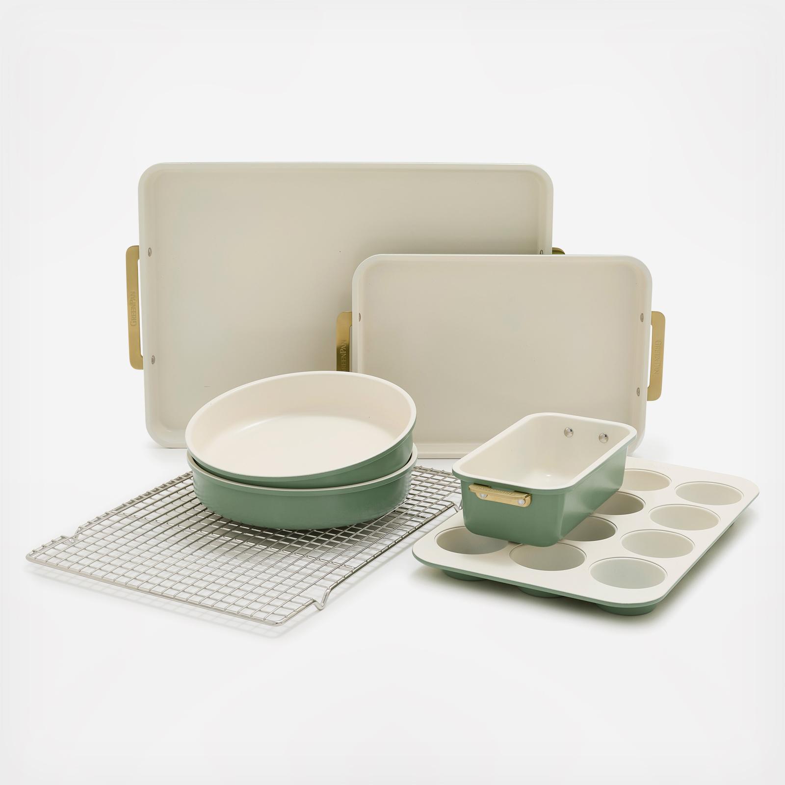 Reserve Ceramic Nonstick 7-Piece Bakeware Set