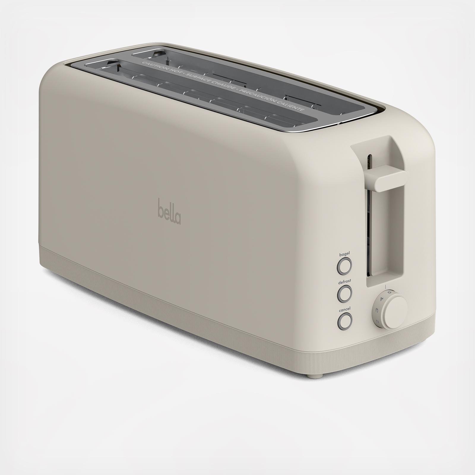 4-Slice Slim Toaster 2 4-Slice Slim Toaster