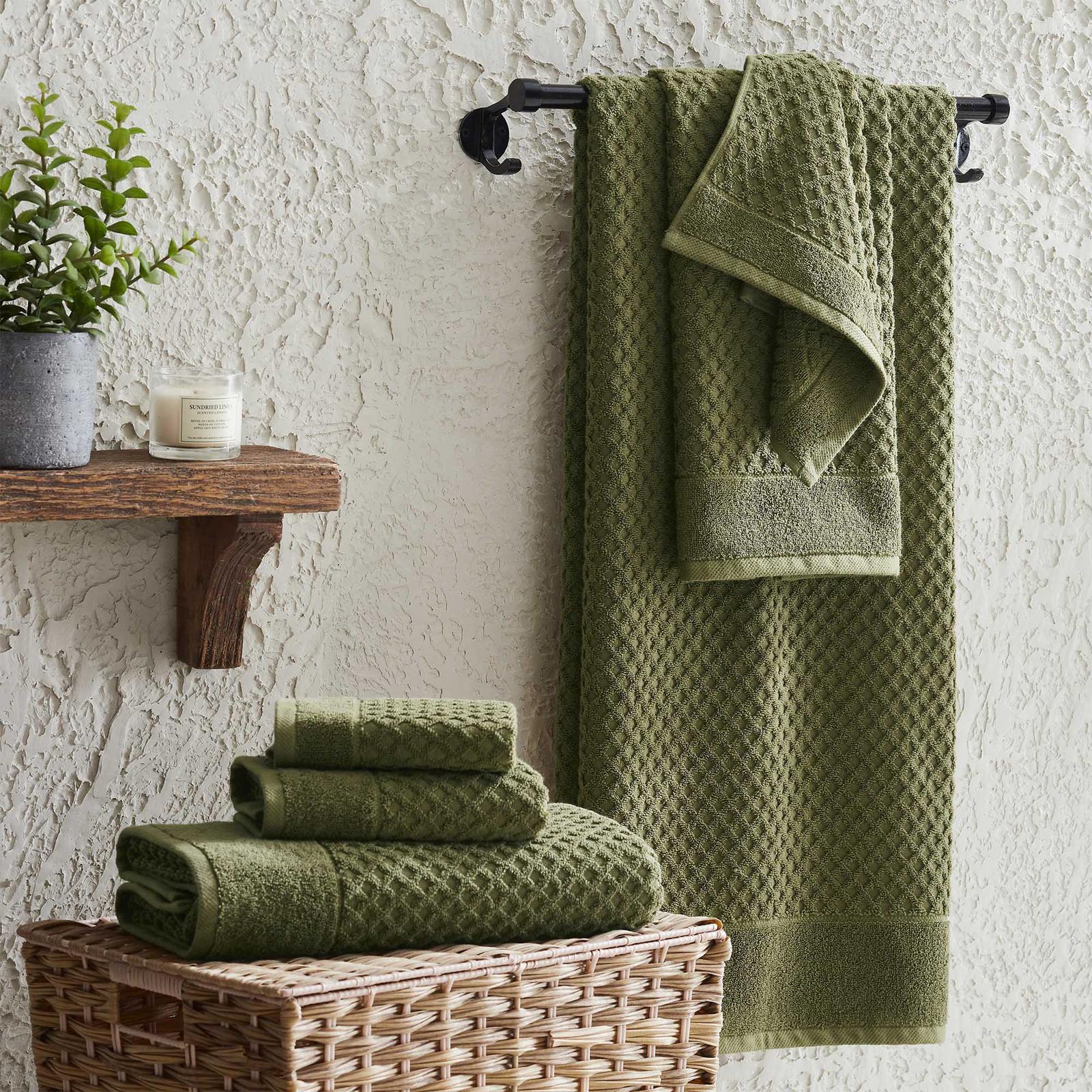Grayson Hand Towel, Set of 6 13 Grayson Hand Towel, Set of 6